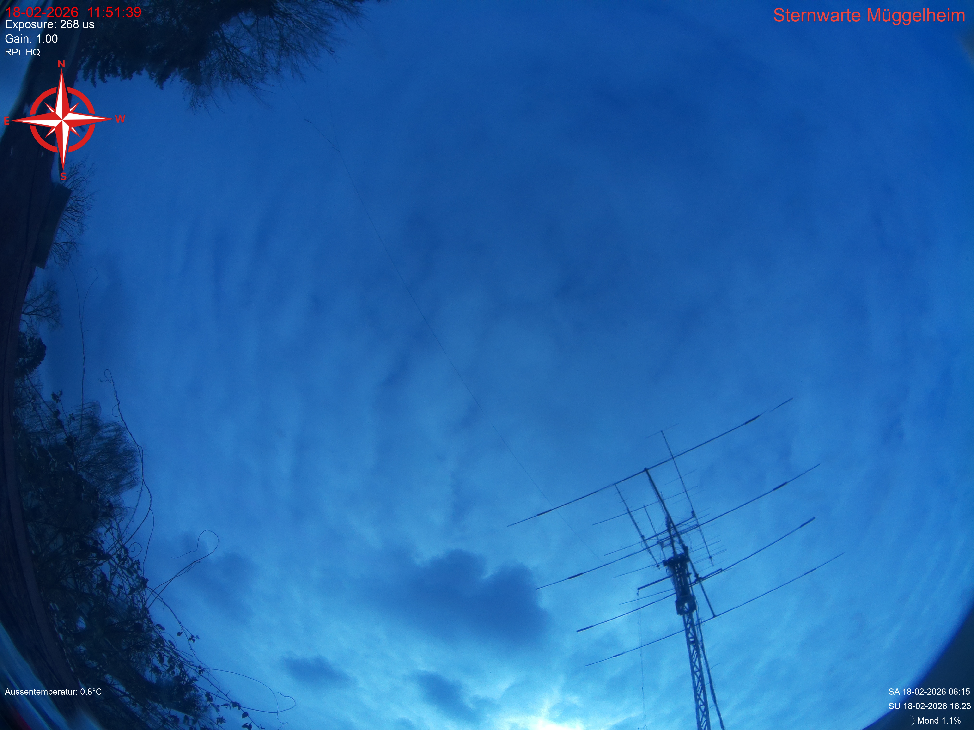 Sternwarte Müggelheim