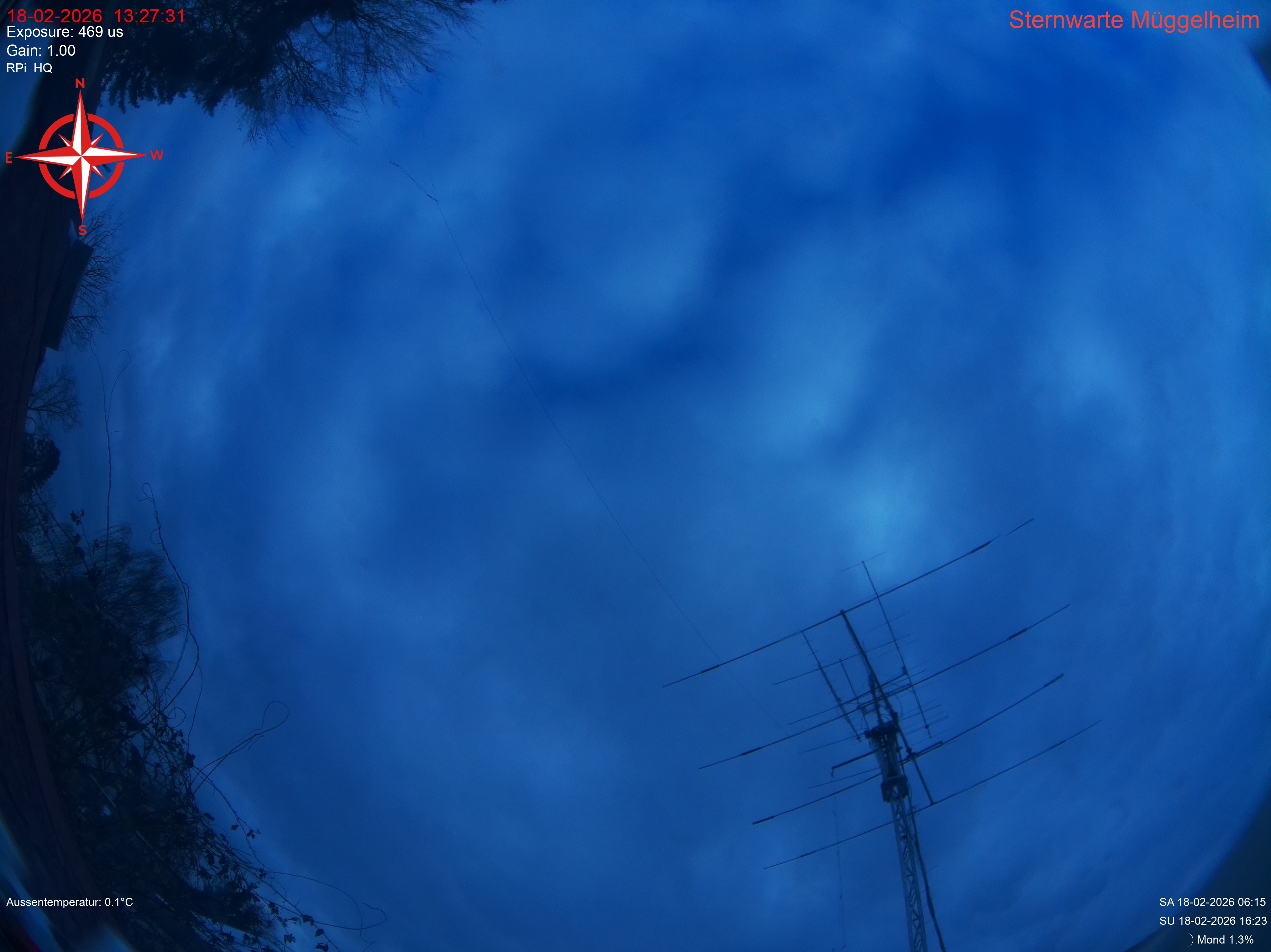 Sternwarte Müggelheim