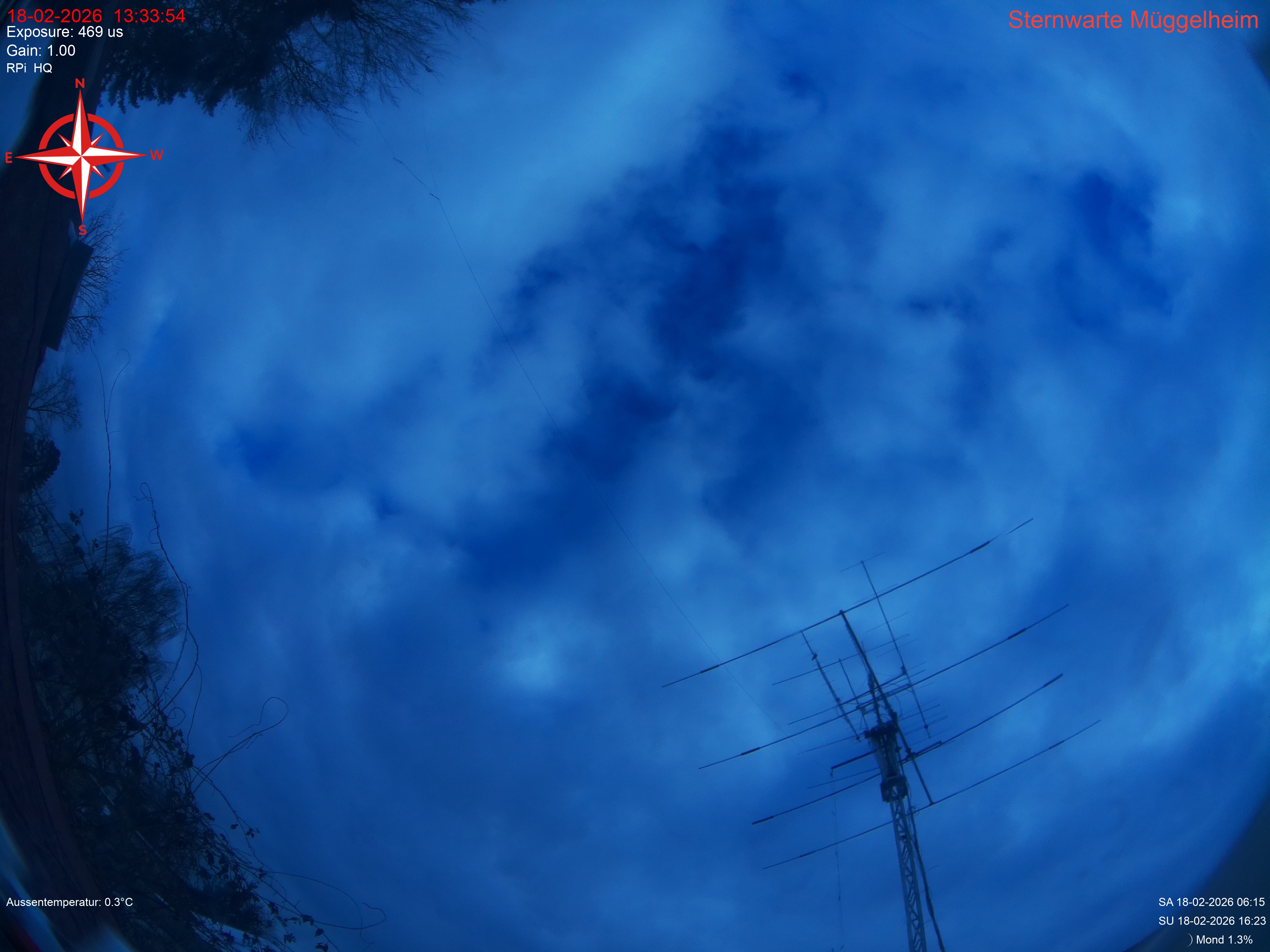 Sternwarte Müggelheim