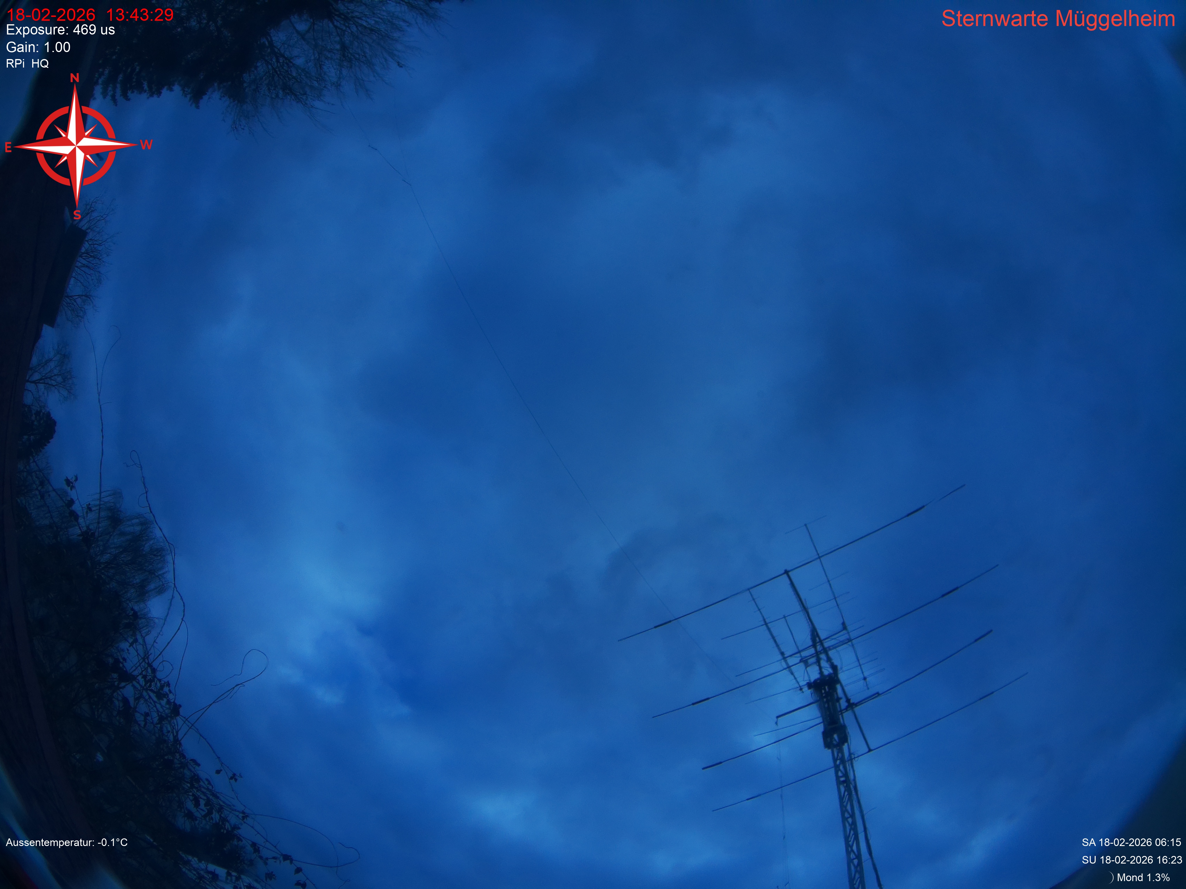 Sternwarte Müggelheim