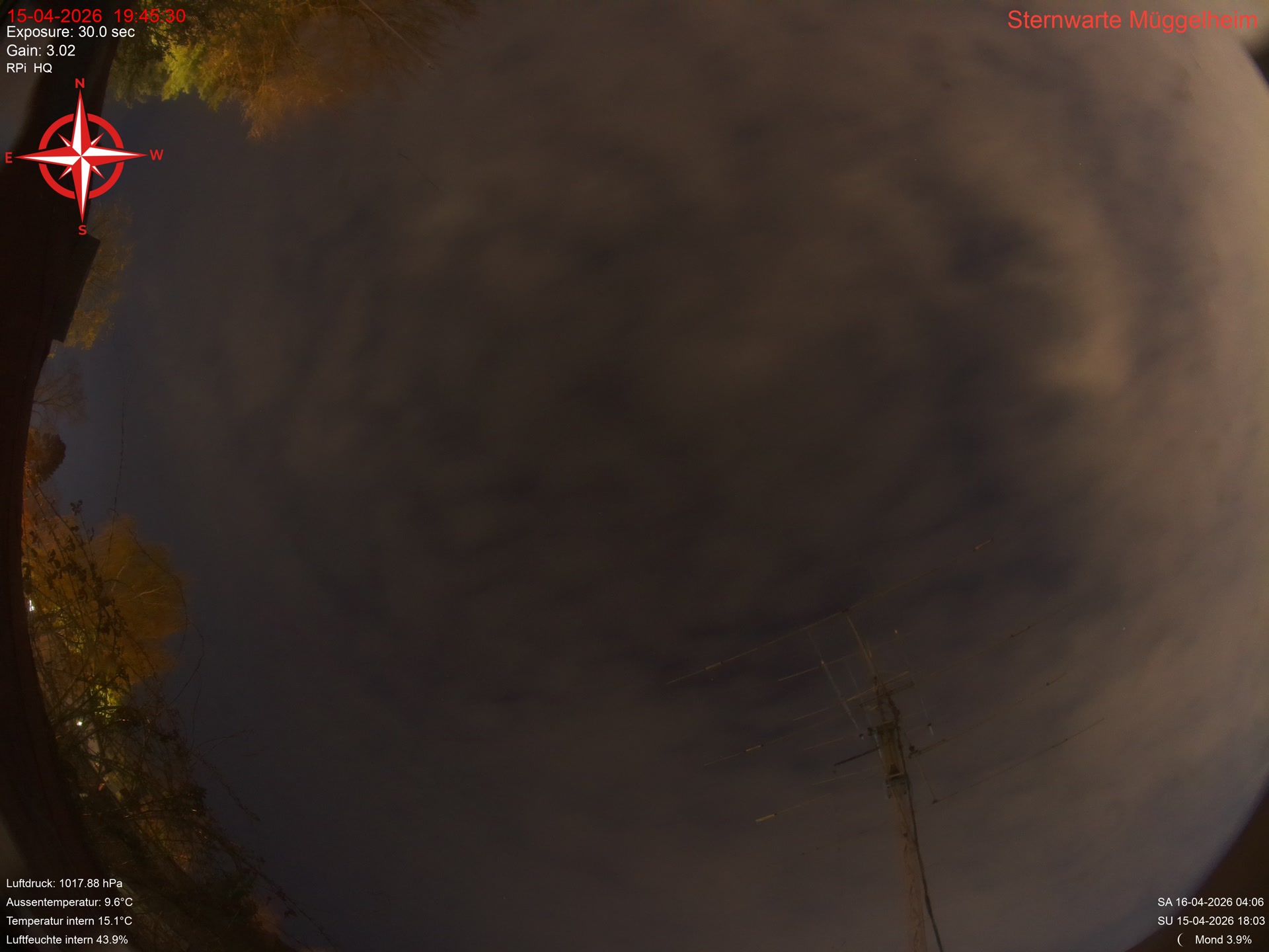 Sternwarte Müggelheim