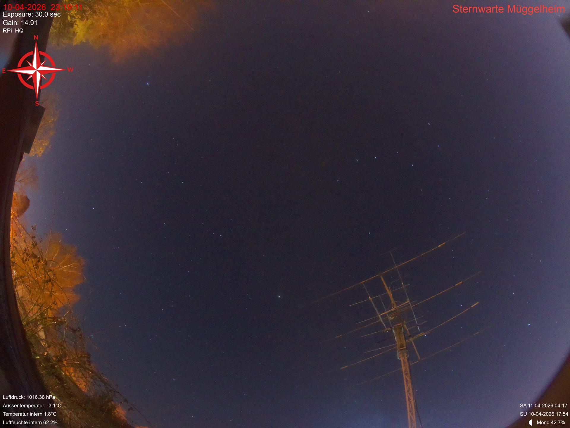 Sternwarte Müggelheim