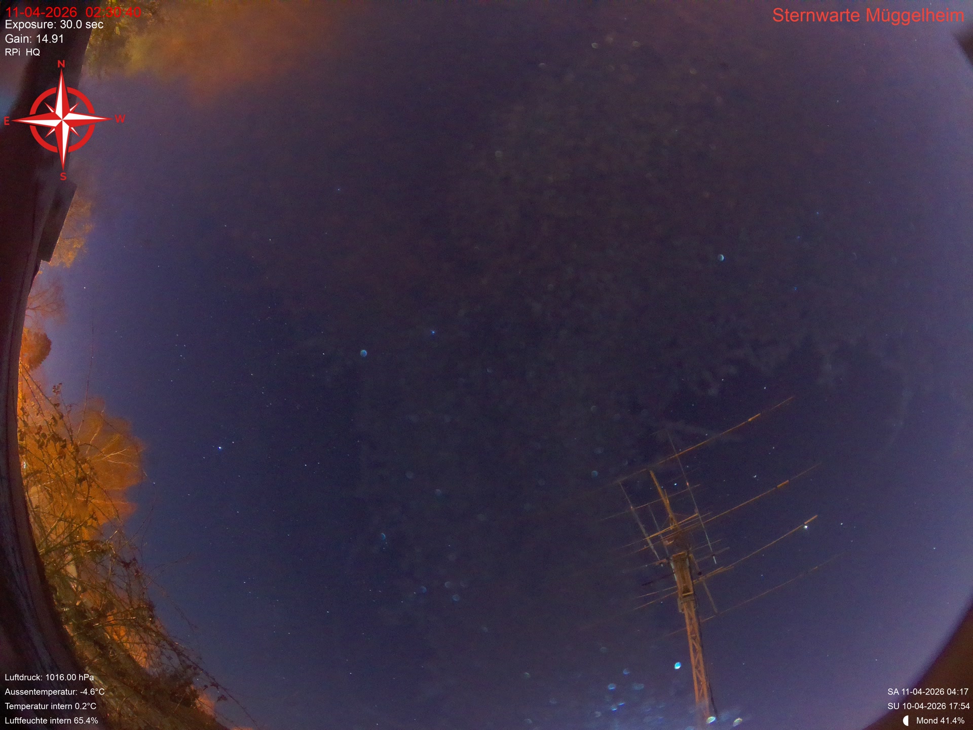 Sternwarte Müggelheim