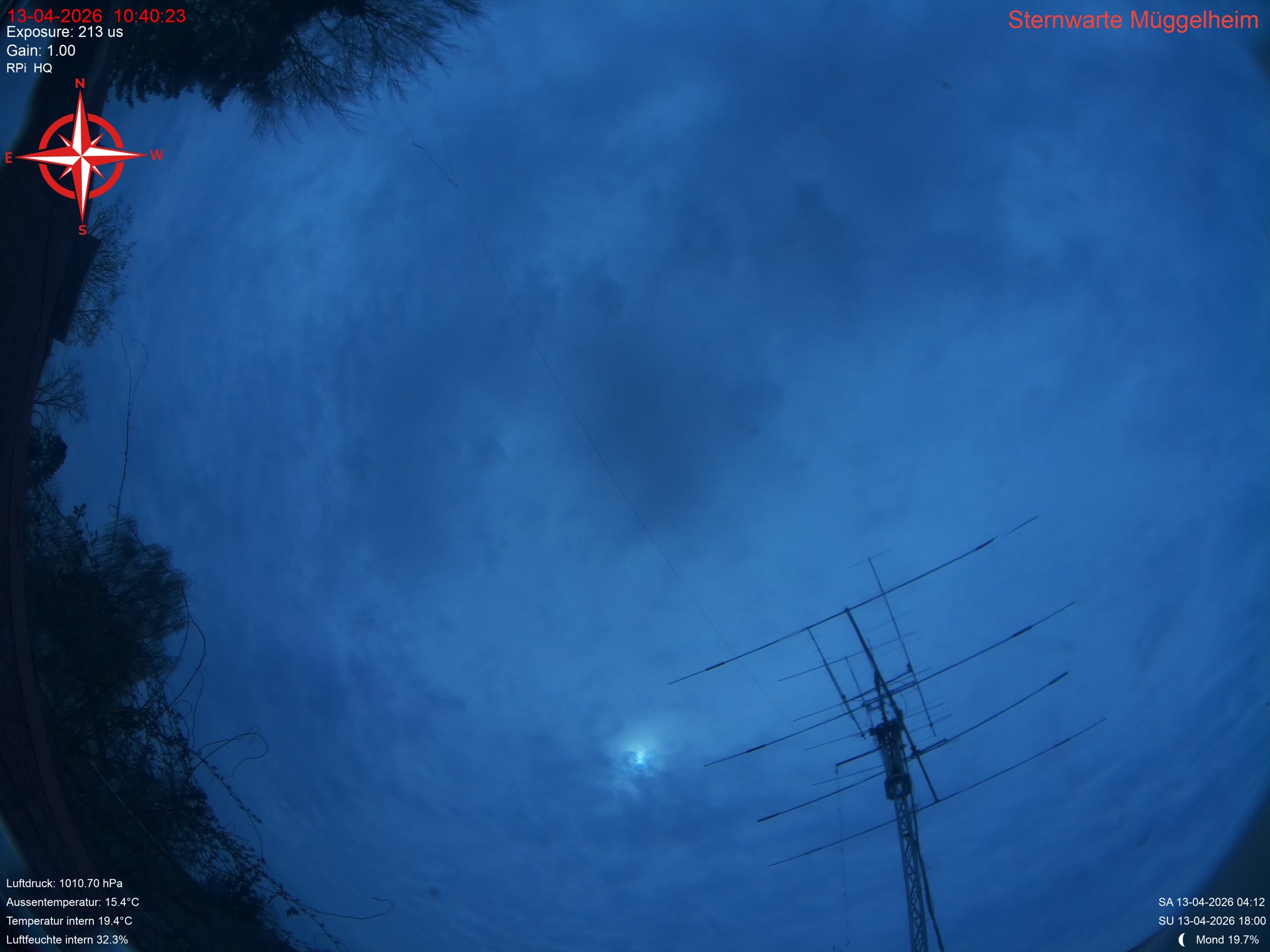 Sternwarte Müggelheim