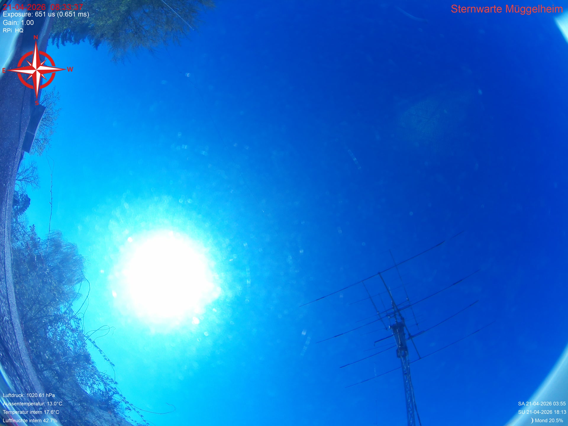 Sternwarte Müggelheim