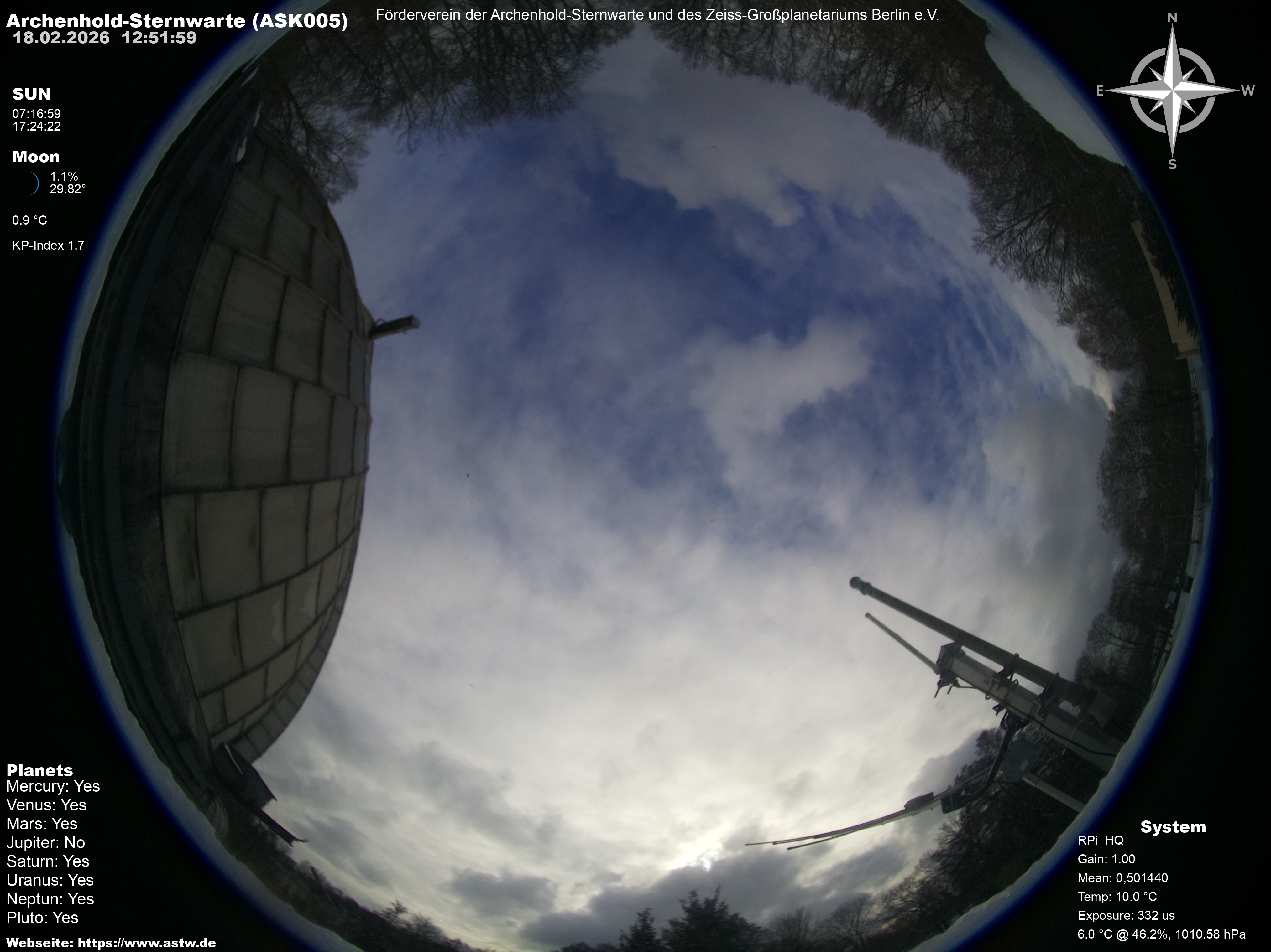 Archenhold-Sternwarte