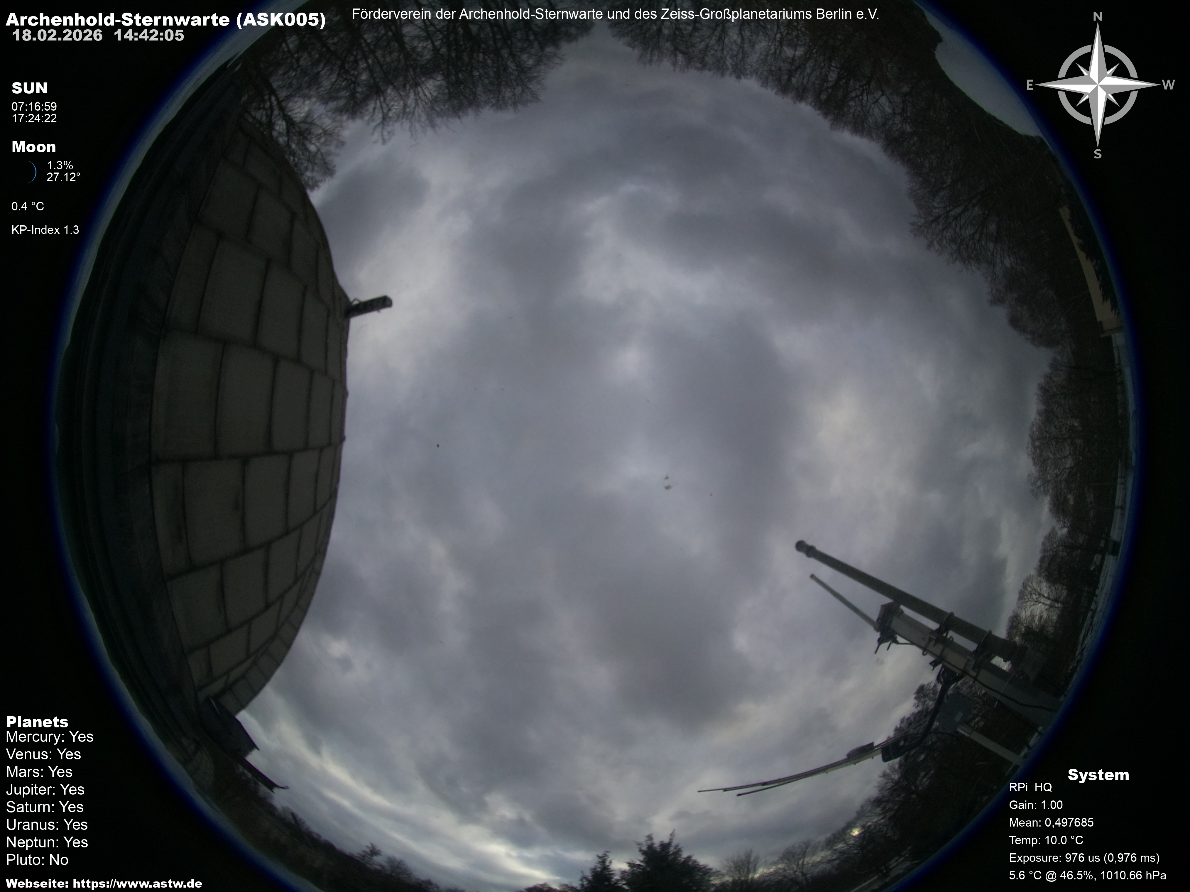 Archenhold-Sternwarte