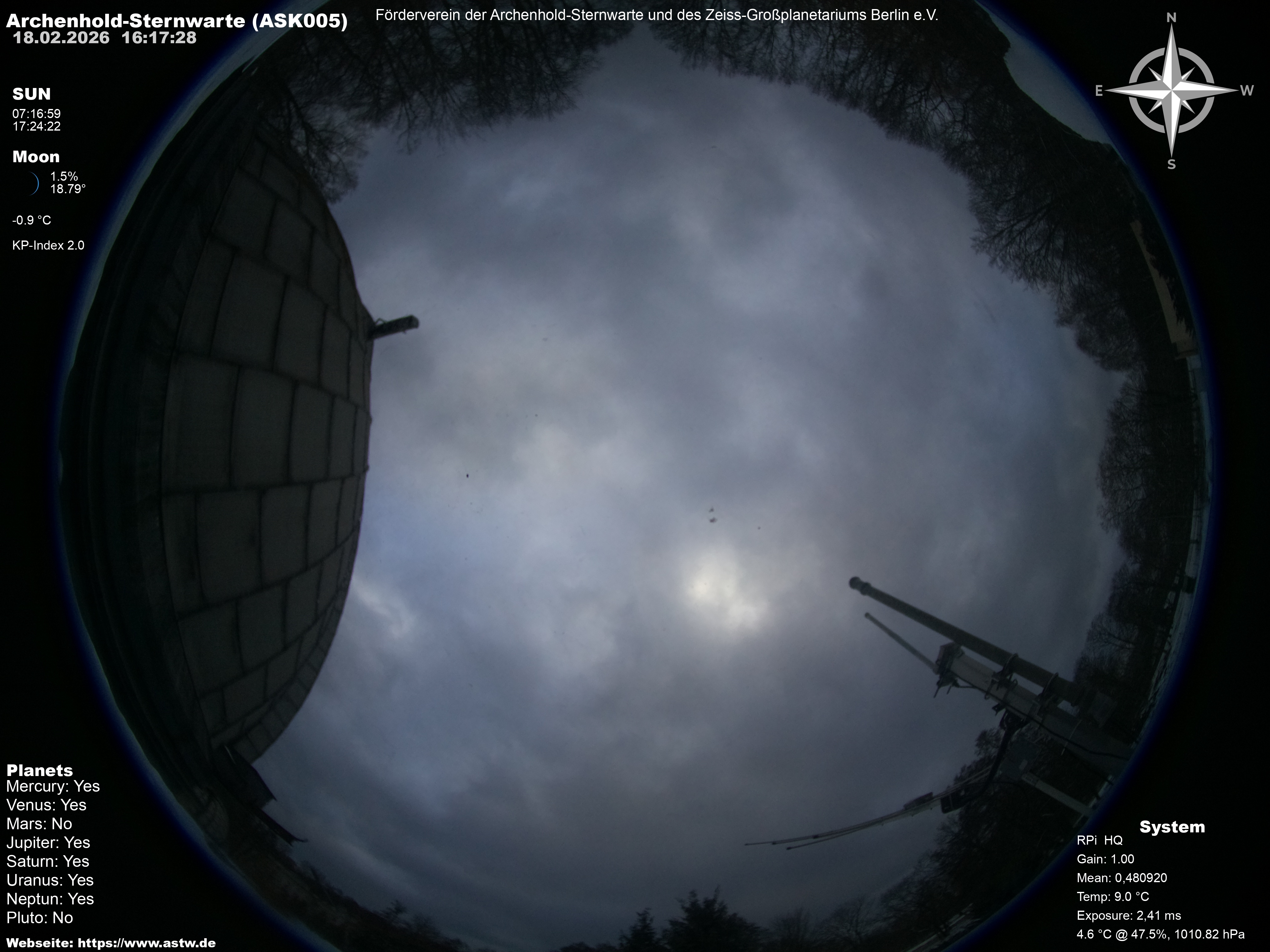 Archenhold-Sternwarte