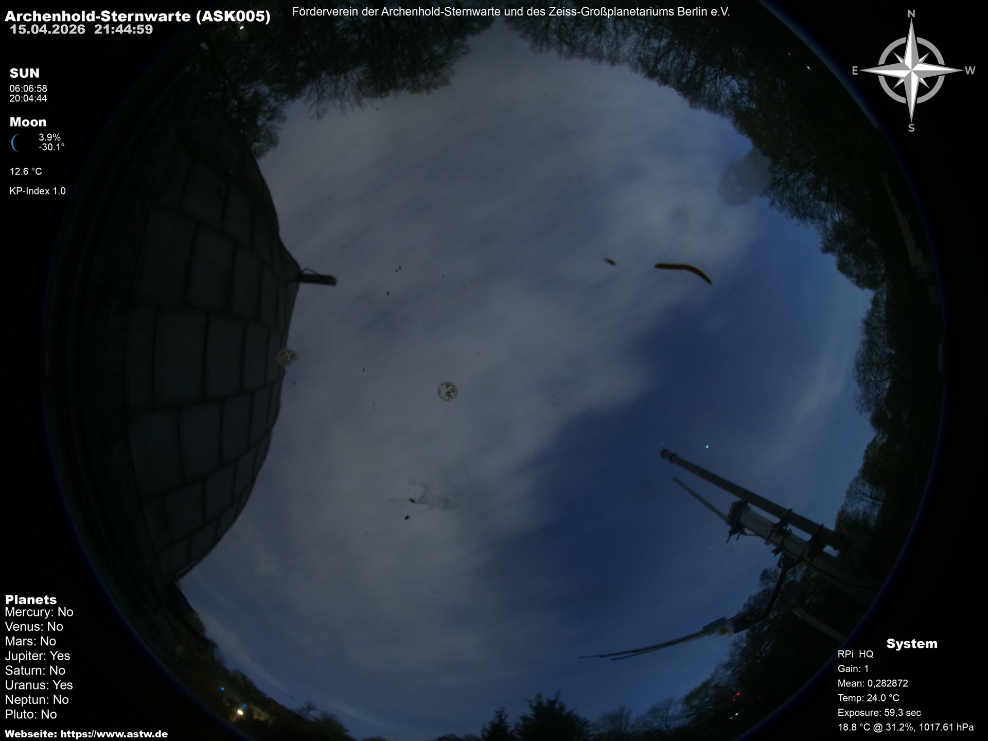 Archenhold-Sternwarte