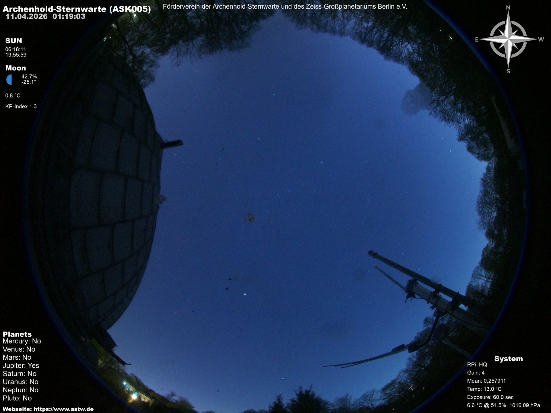 Archenhold-Sternwarte