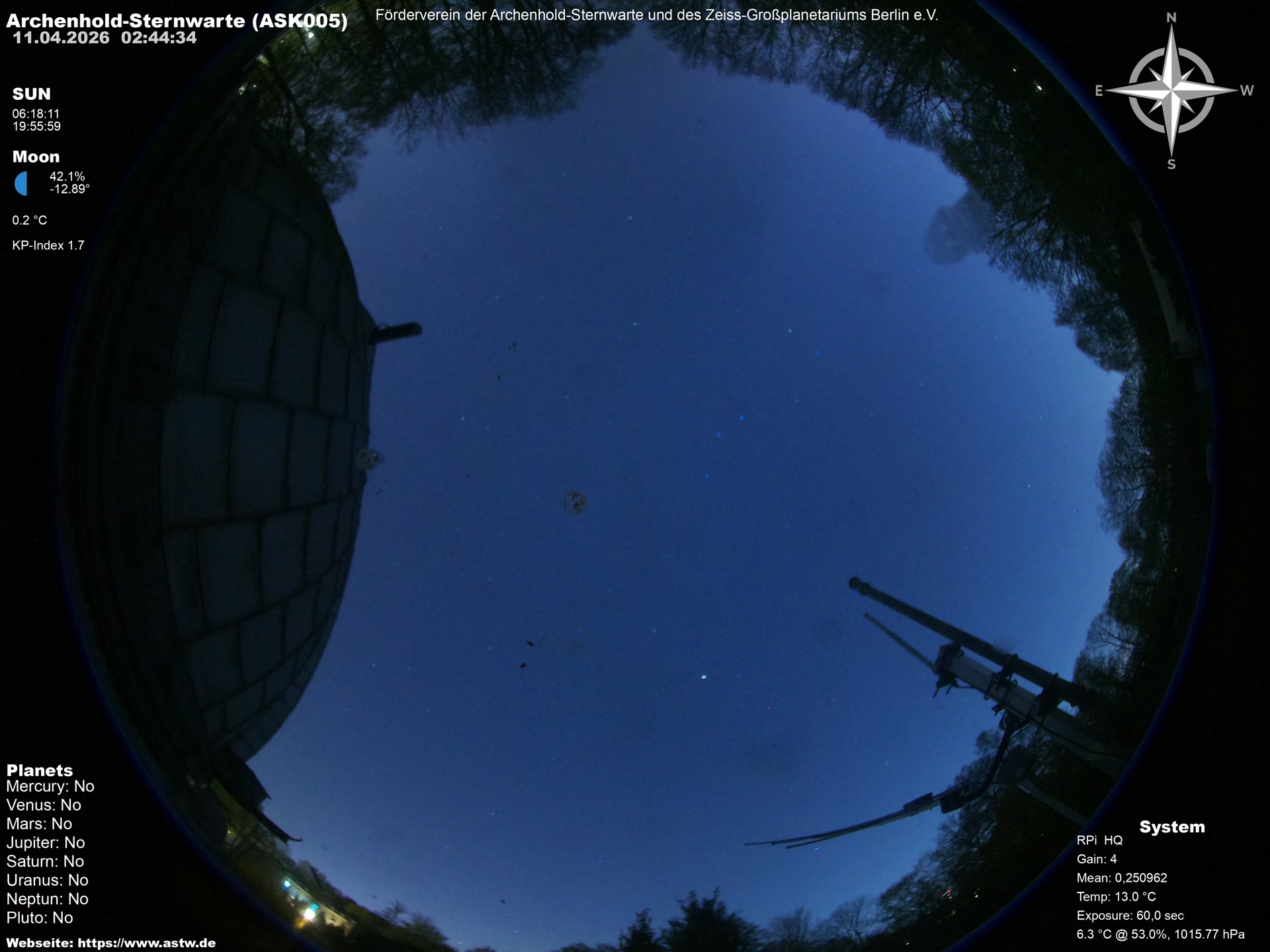 Archenhold-Sternwarte