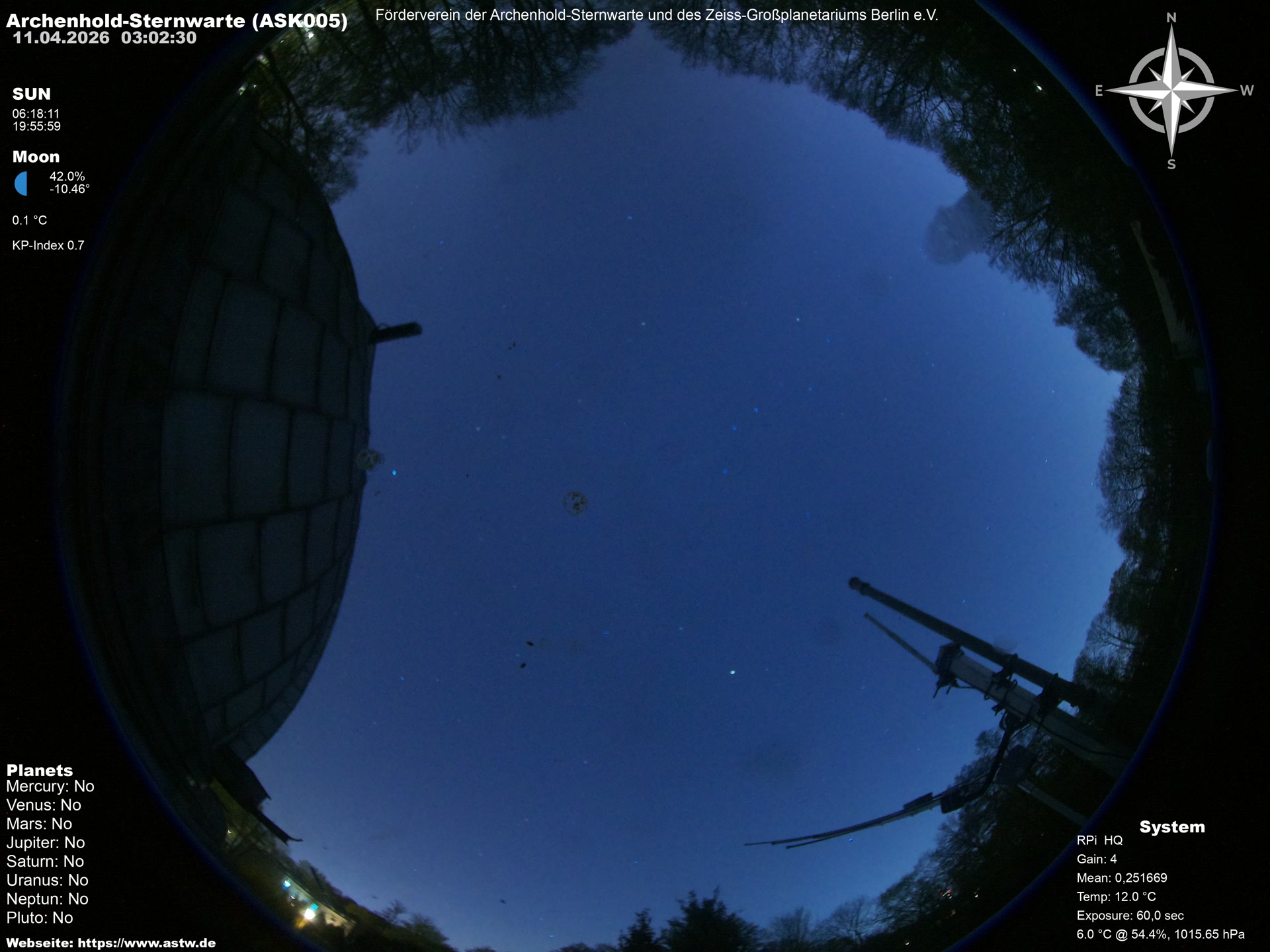 Archenhold-Sternwarte