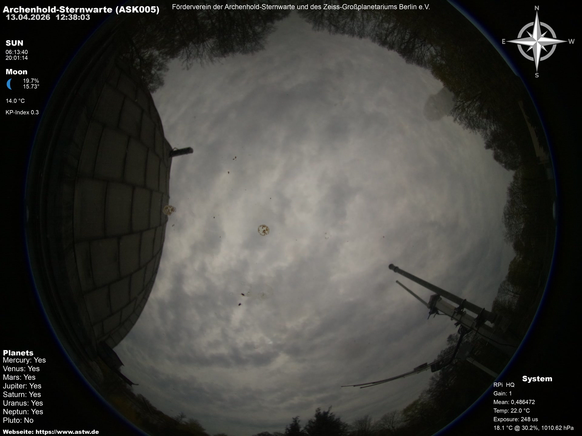 Archenhold-Sternwarte