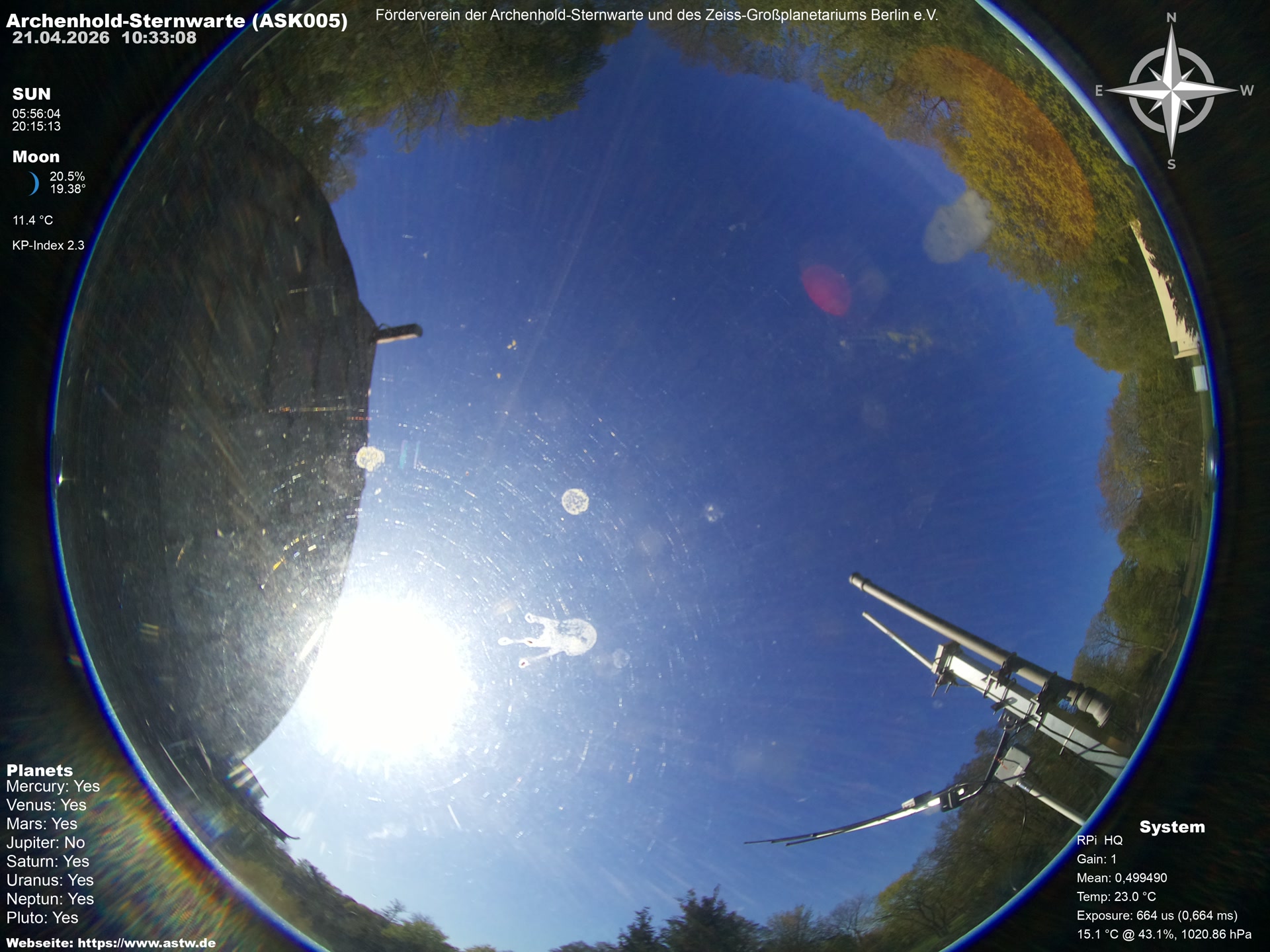 Archenhold-Sternwarte