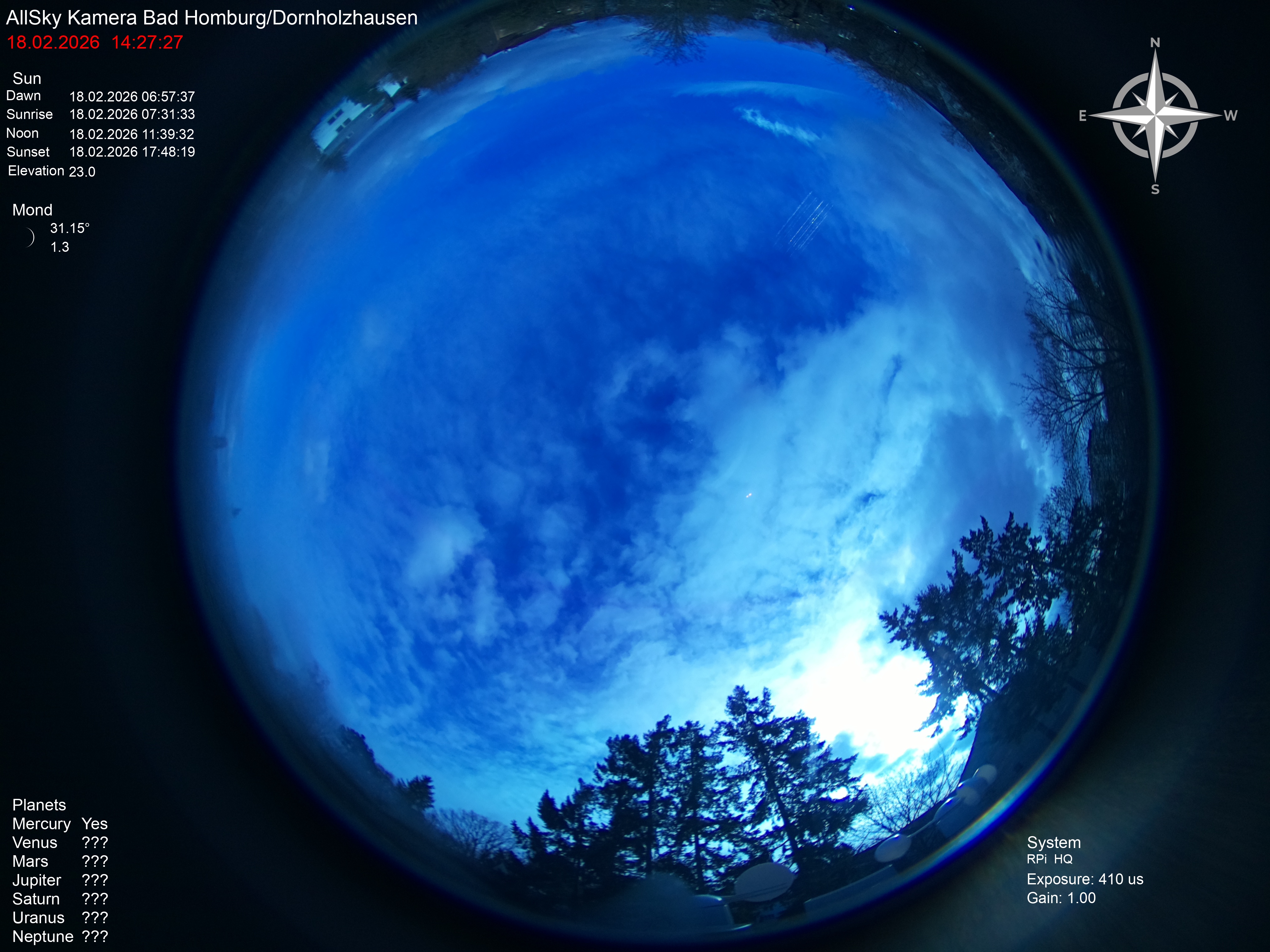 Bad Homburg/Dornholzhausen