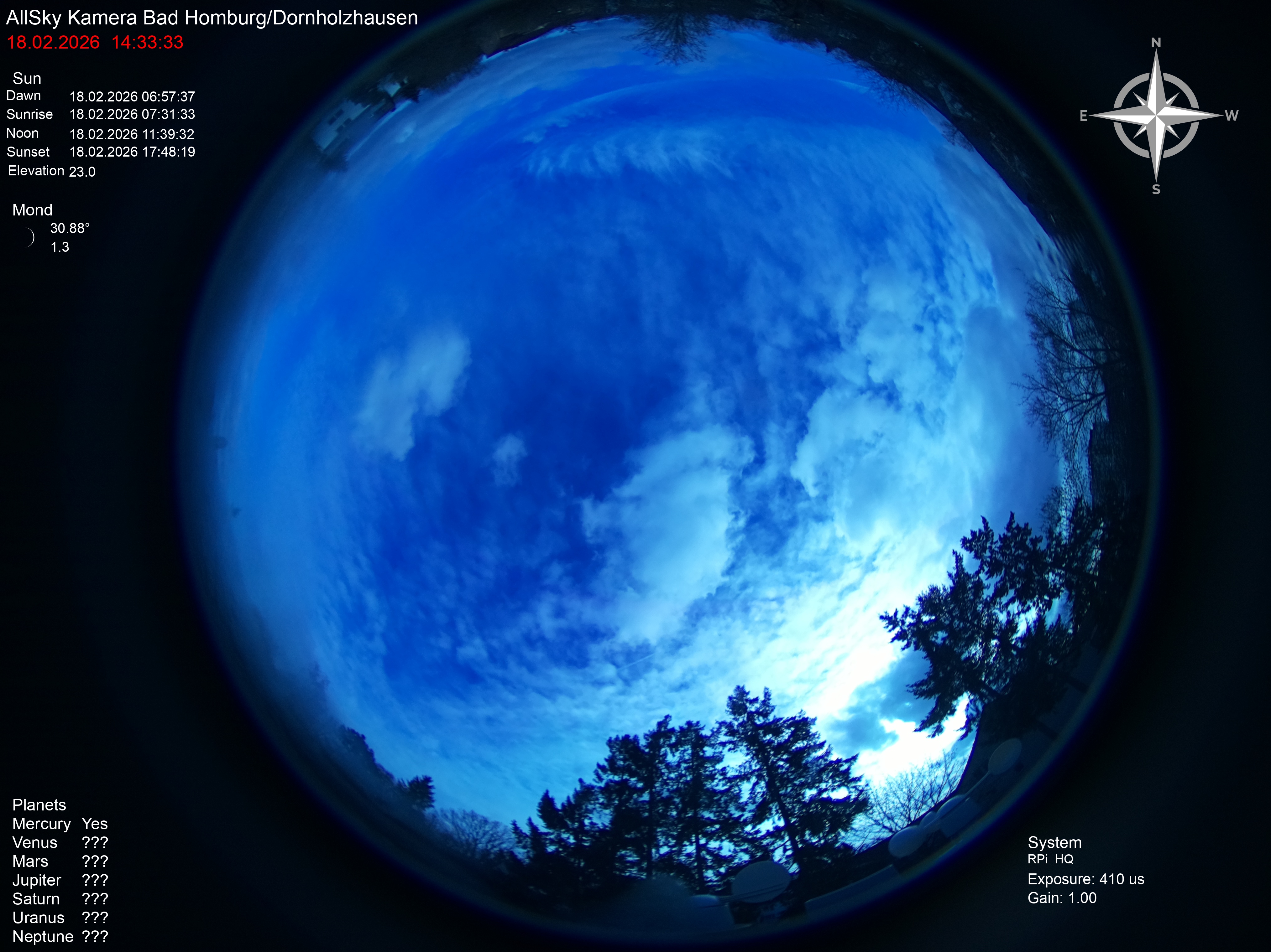 Bad Homburg/Dornholzhausen