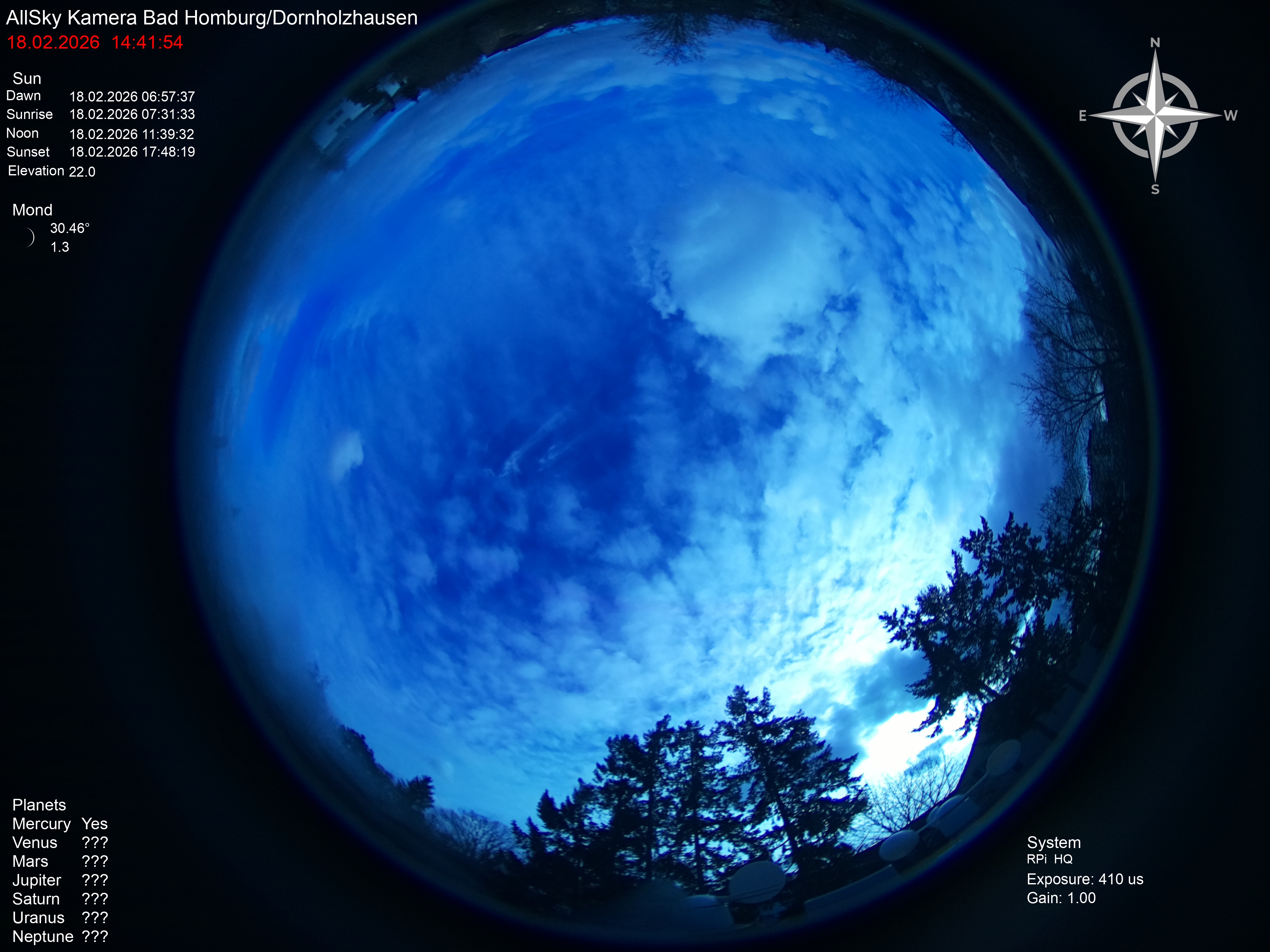 Bad Homburg/Dornholzhausen