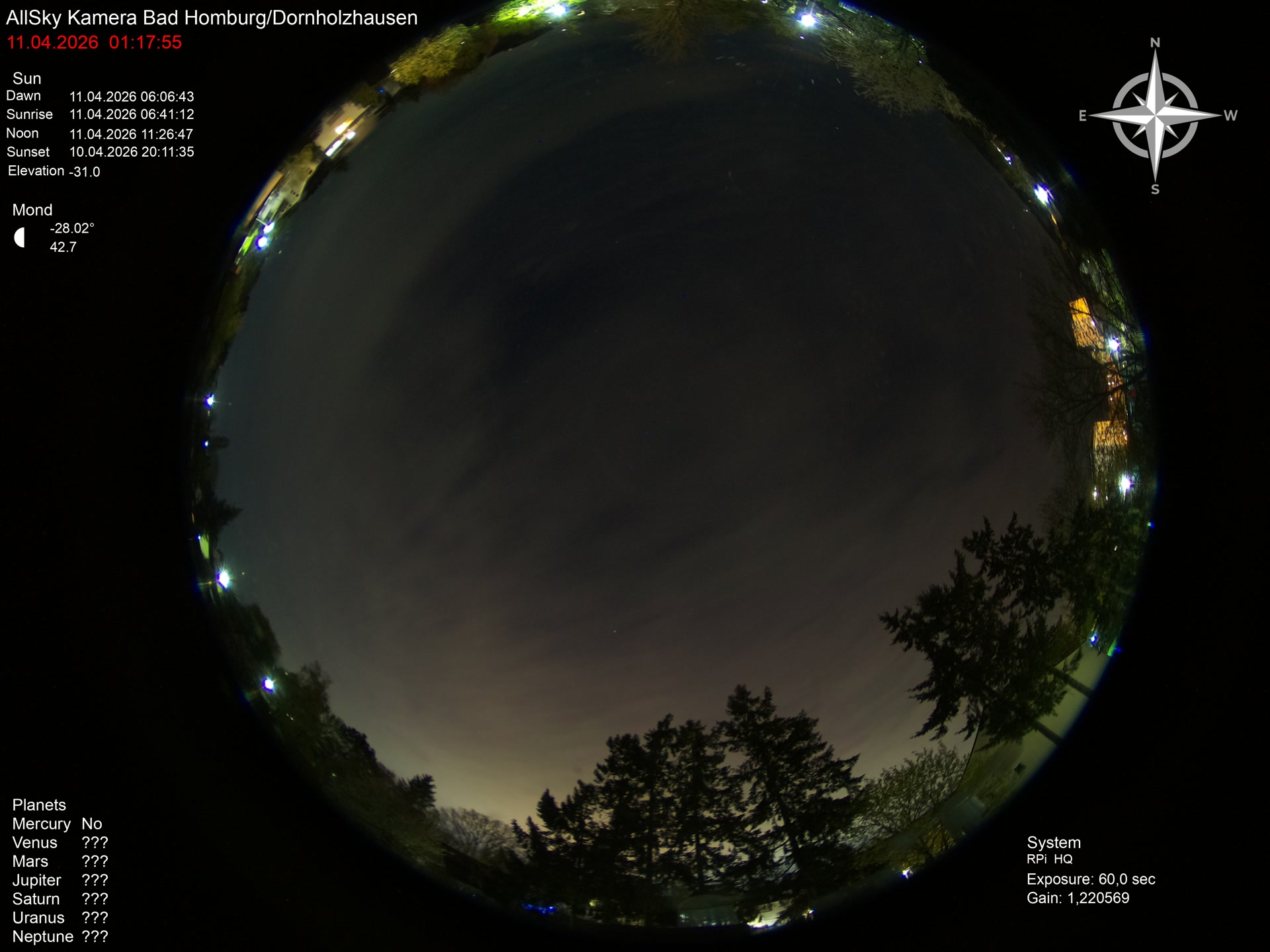 Bad Homburg/Dornholzhausen