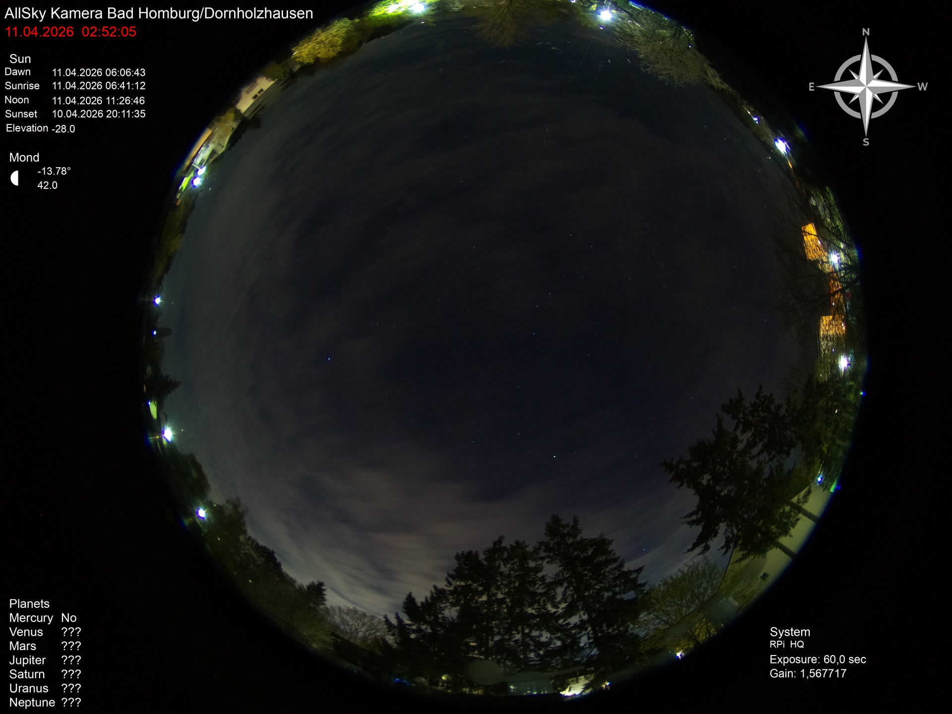 Bad Homburg/Dornholzhausen