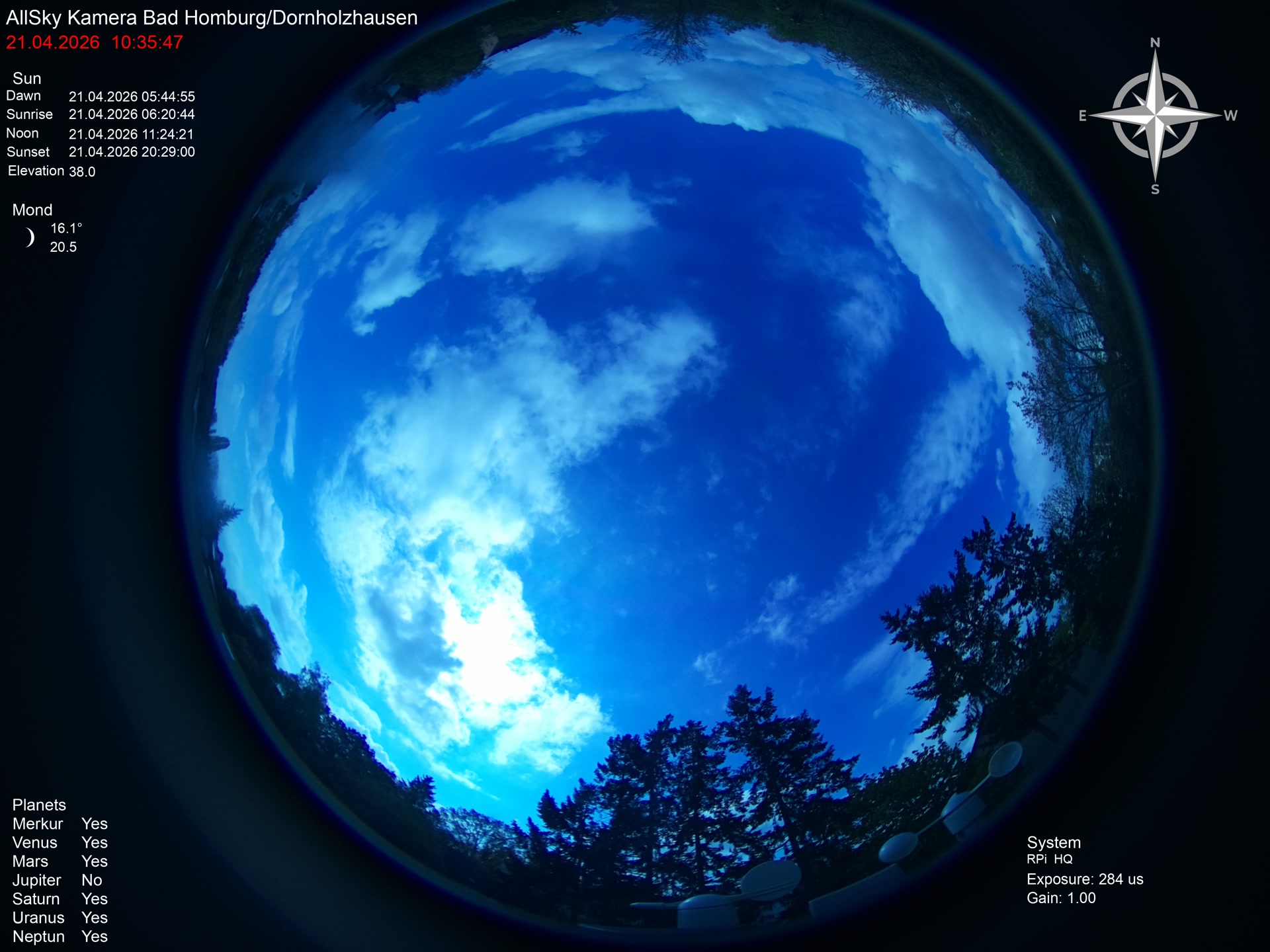 Bad Homburg/Dornholzhausen