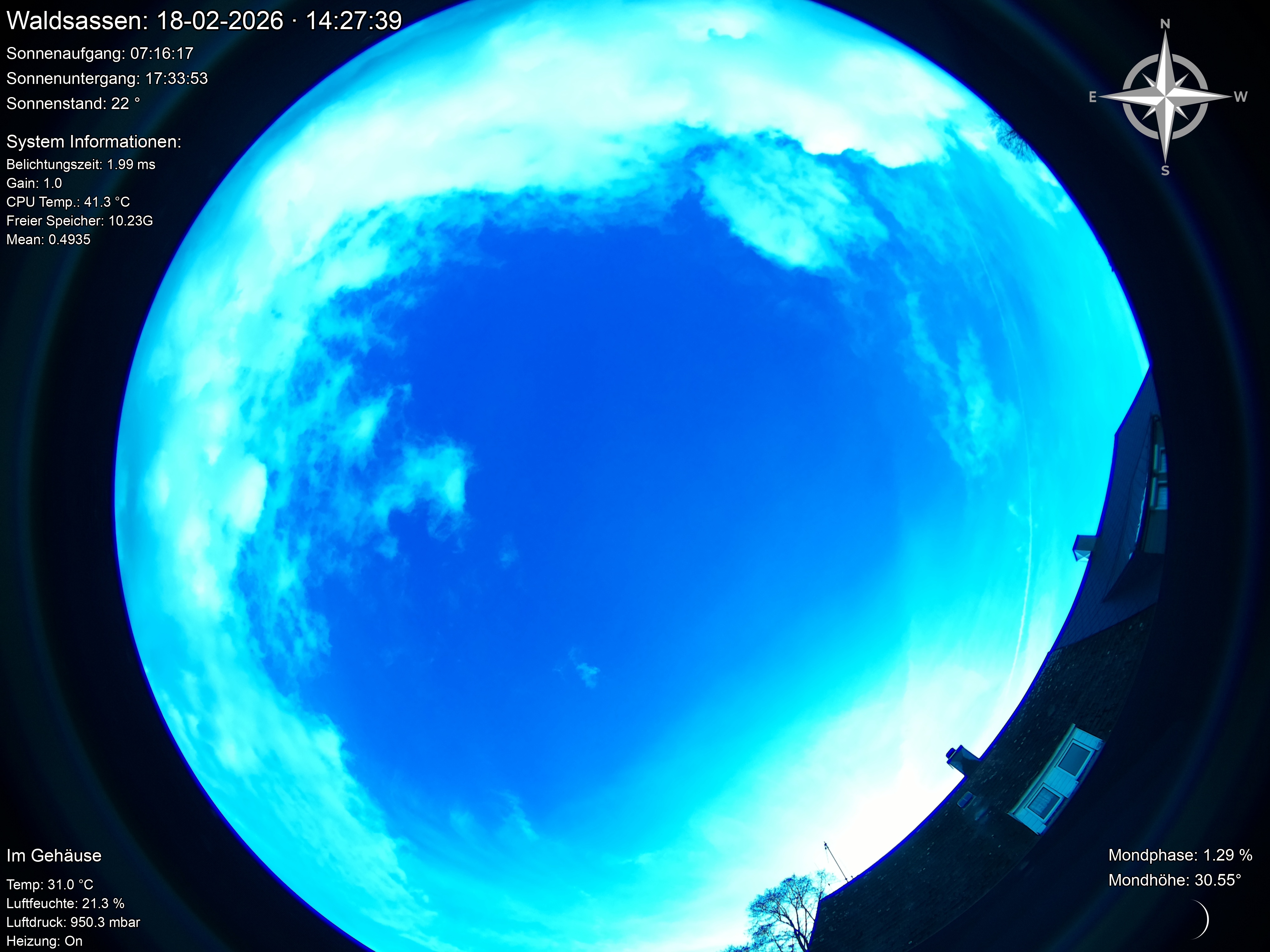 Sternwarte Waldsassen