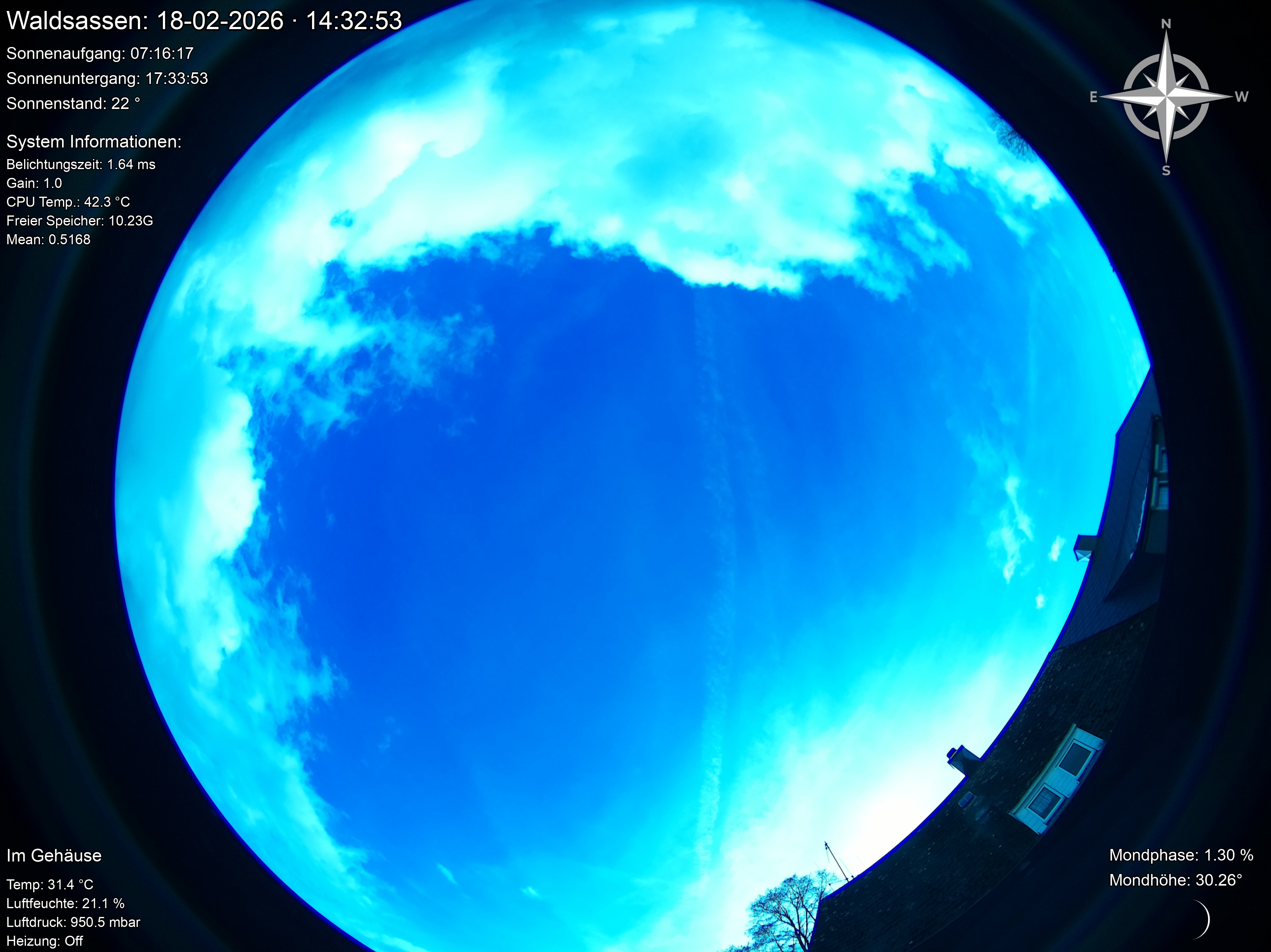 Sternwarte Waldsassen