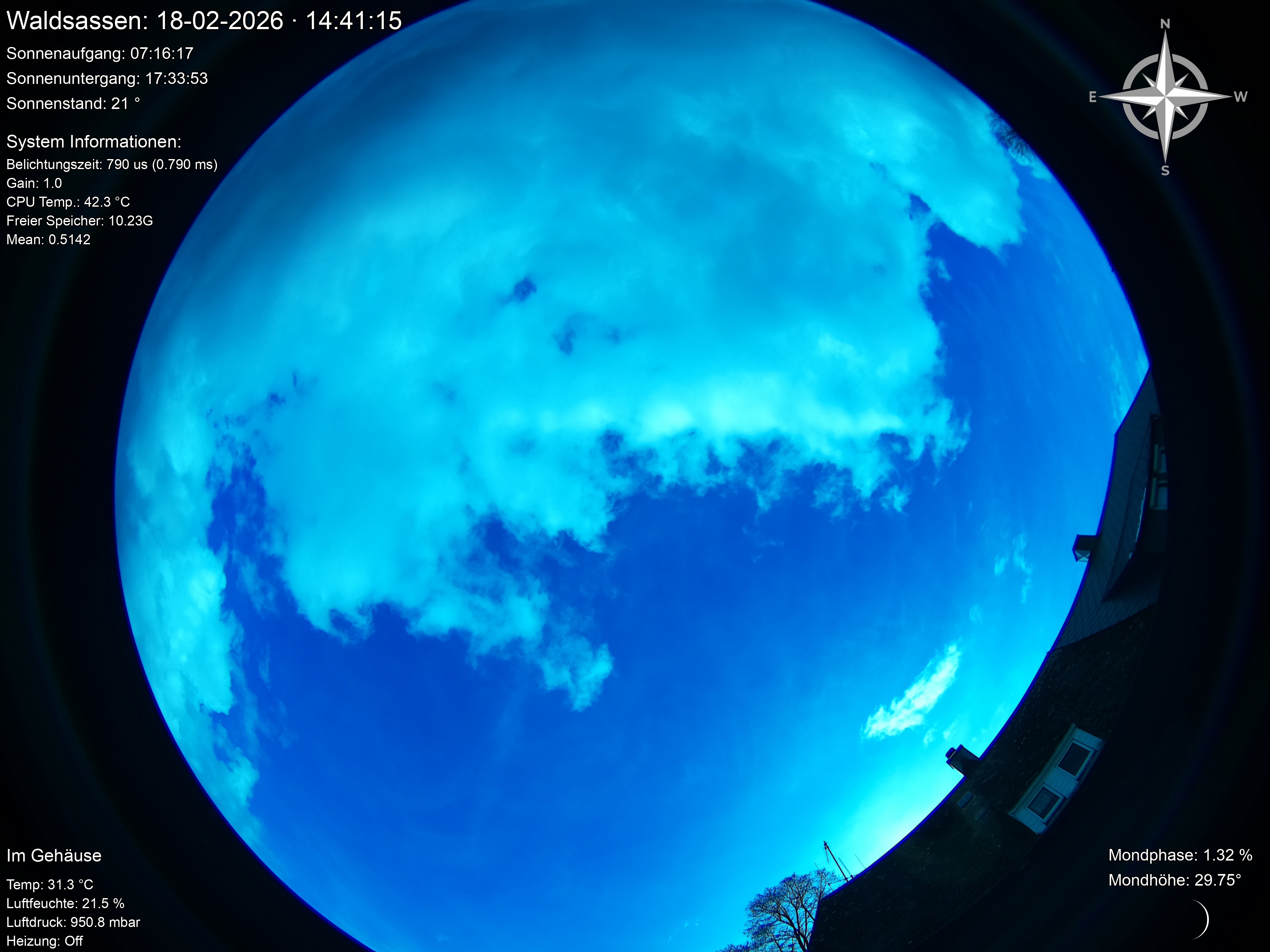 Sternwarte Waldsassen