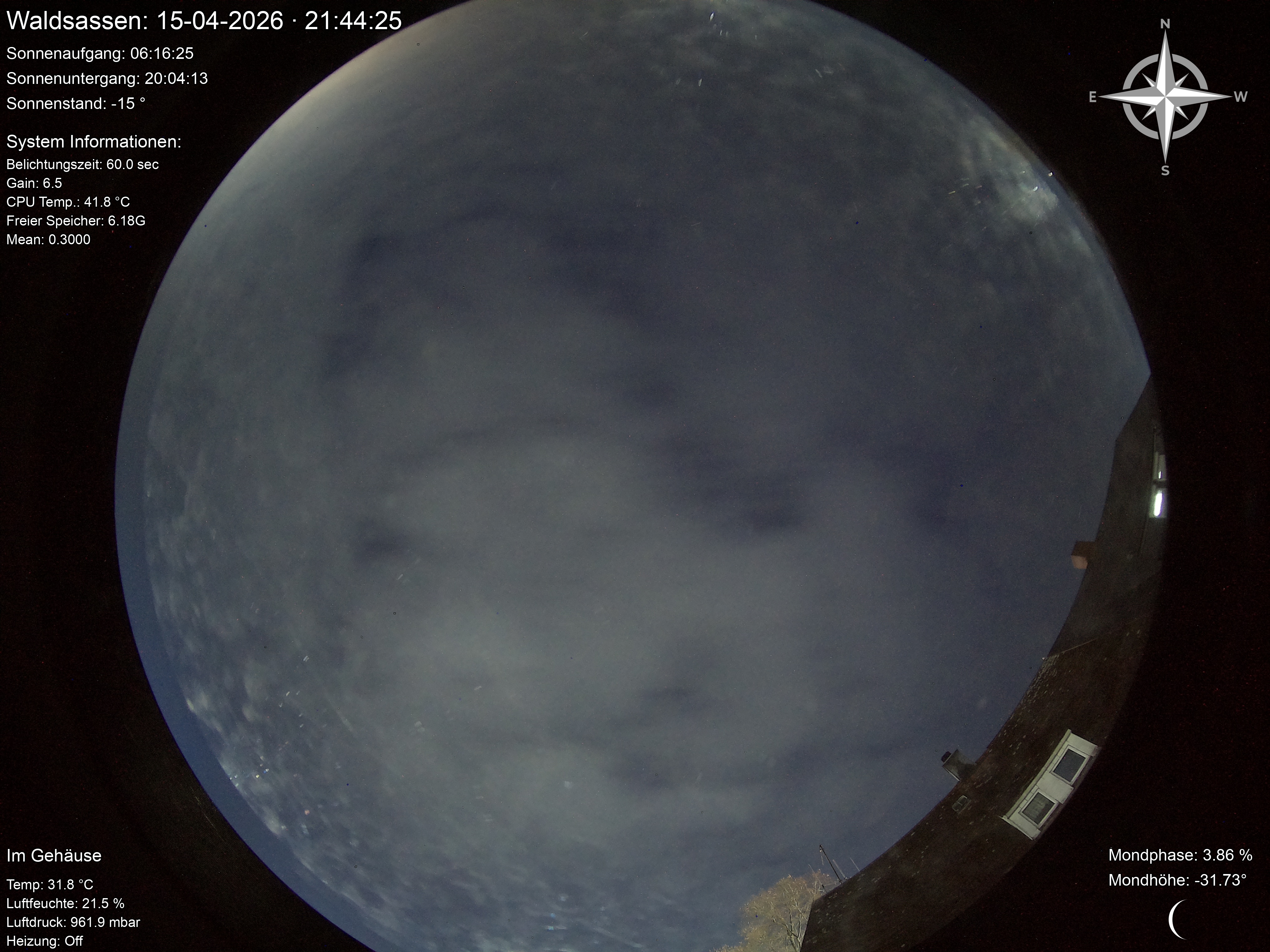 Sternwarte Waldsassen