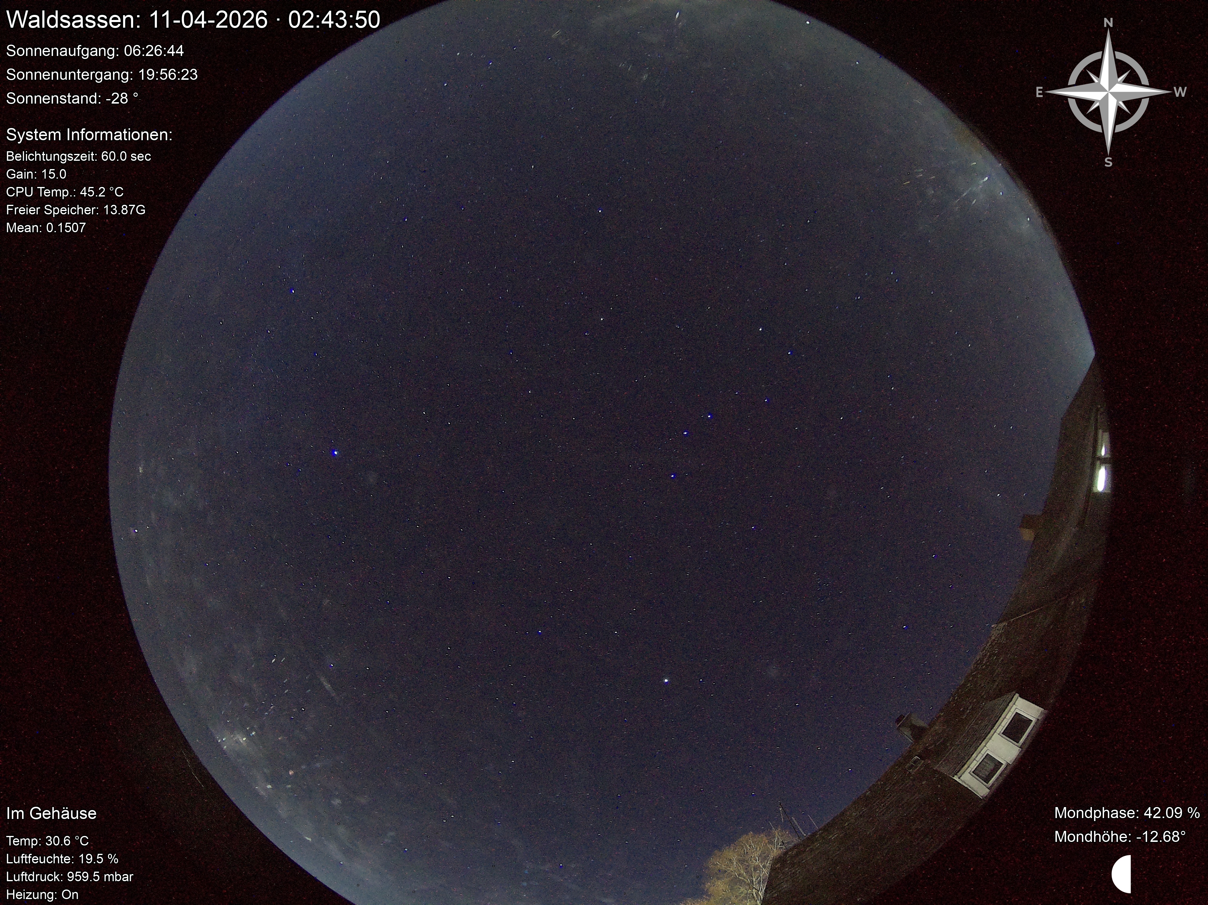 Sternwarte Waldsassen