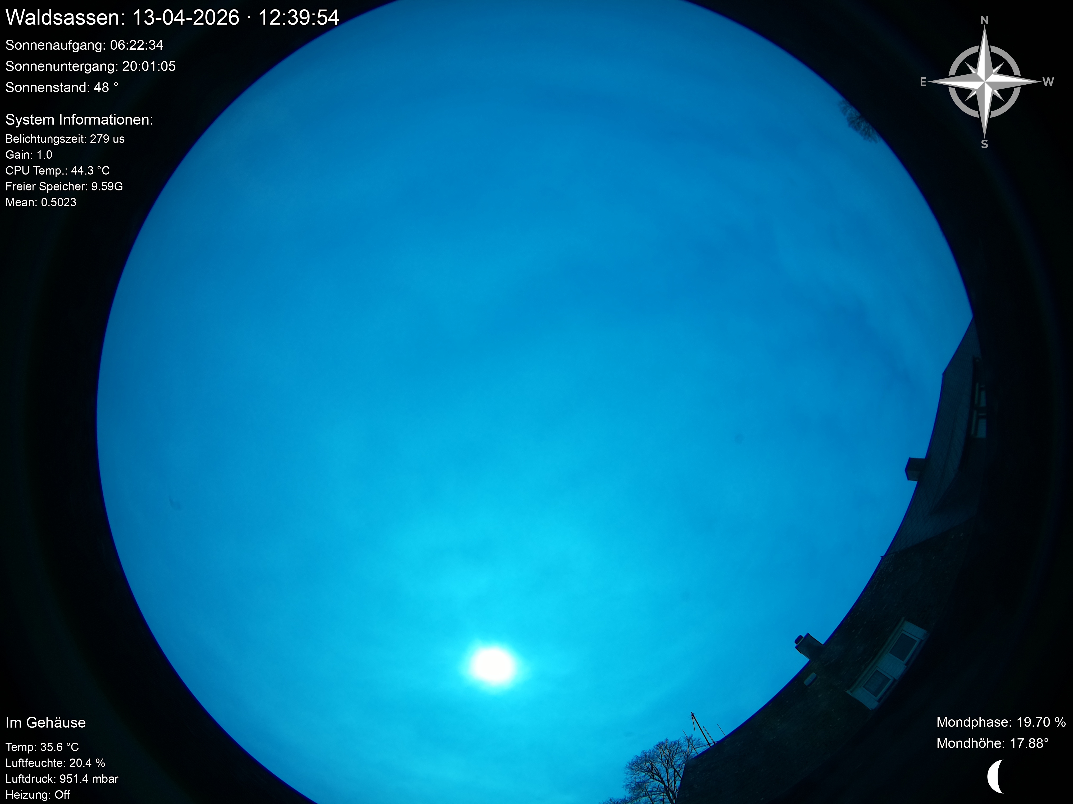 Sternwarte Waldsassen