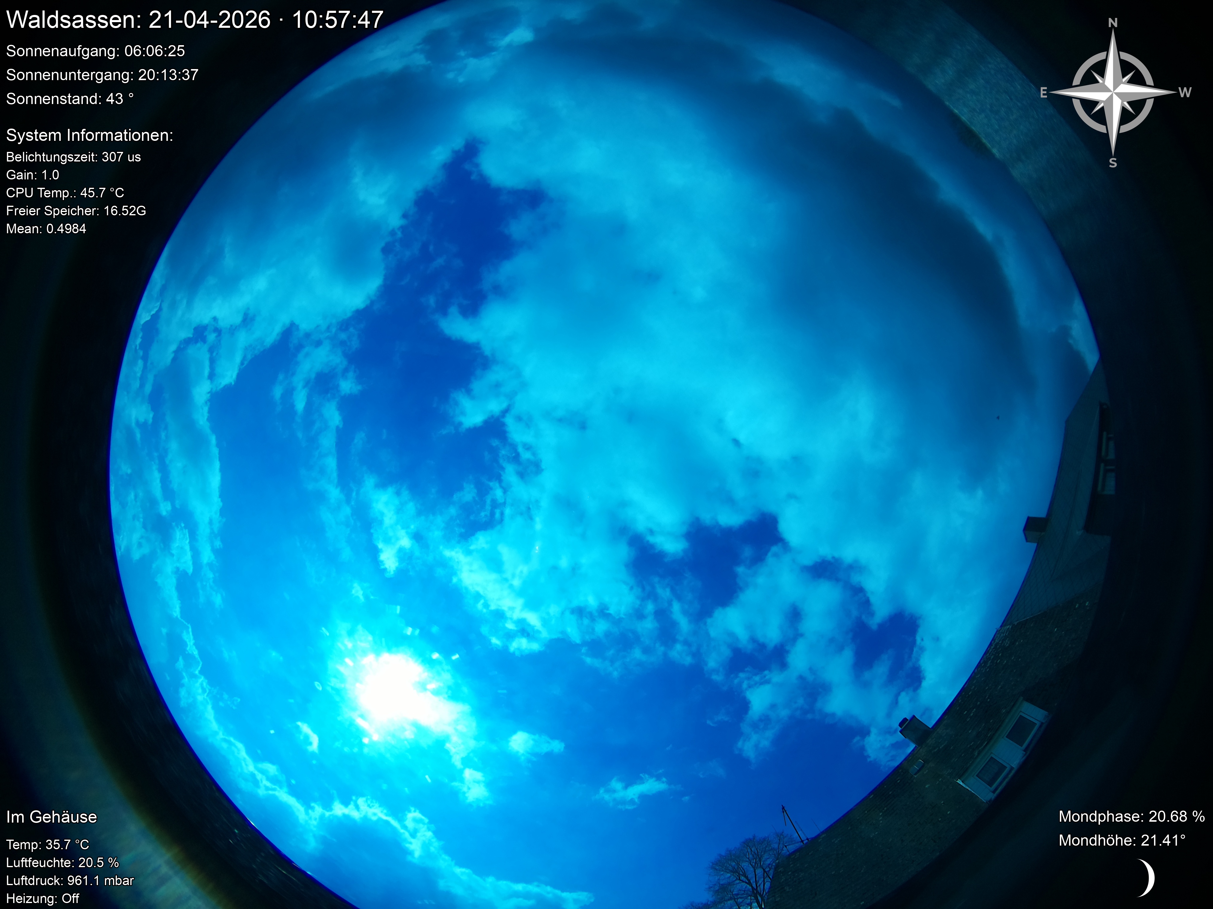 Sternwarte Waldsassen