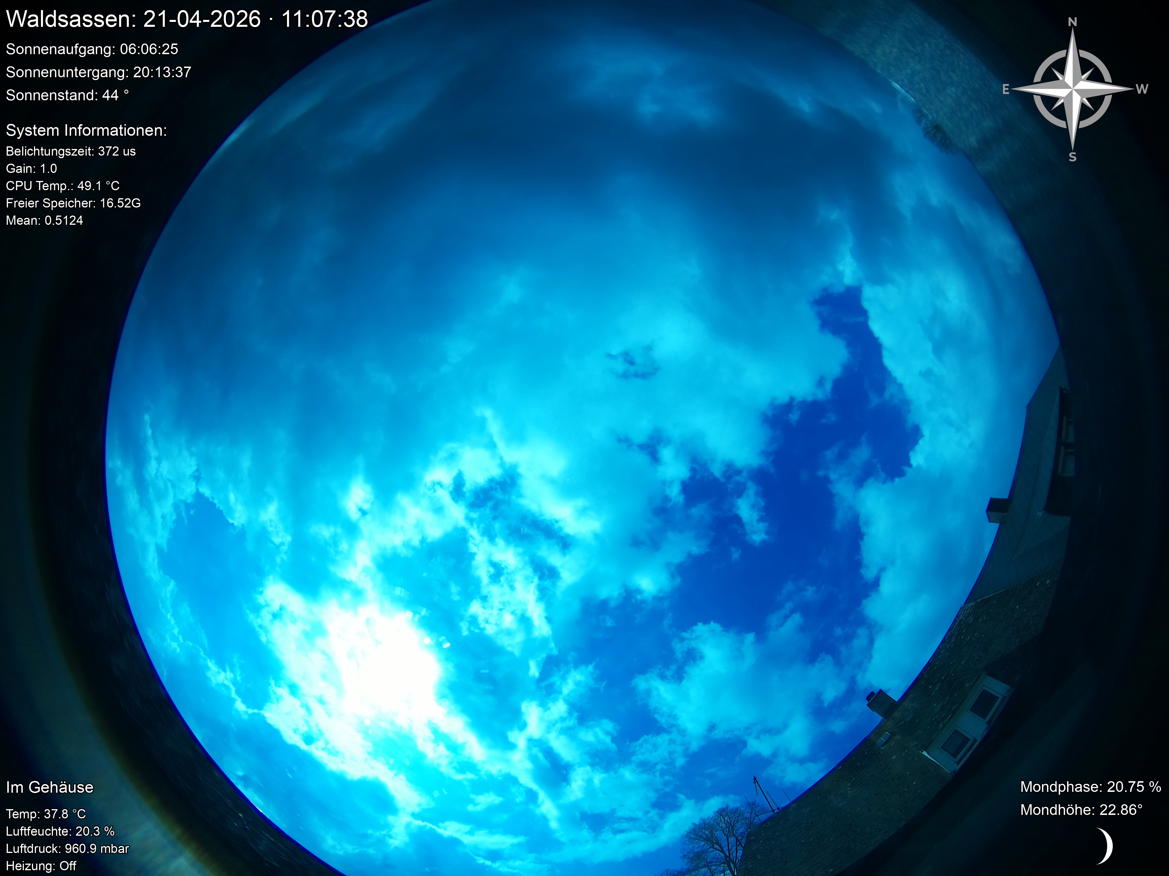 Sternwarte Waldsassen