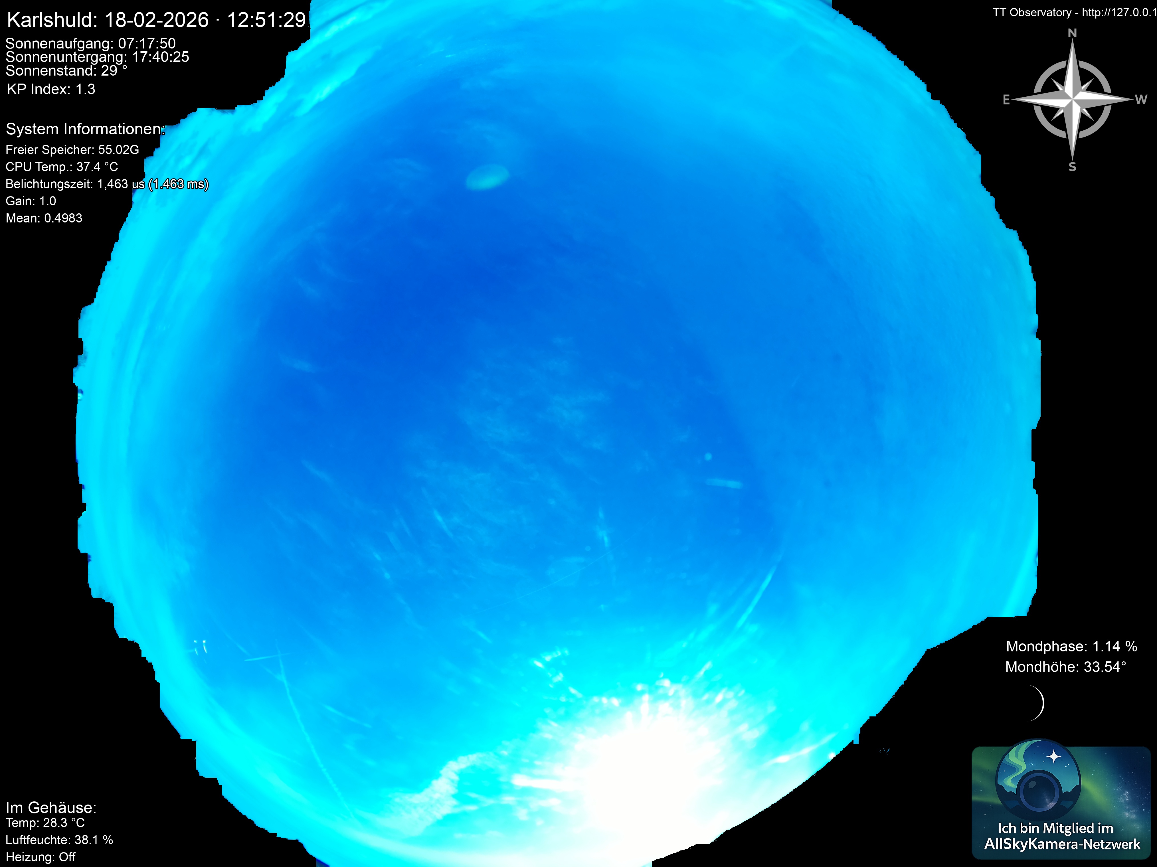 TT Observatory Karlshuld