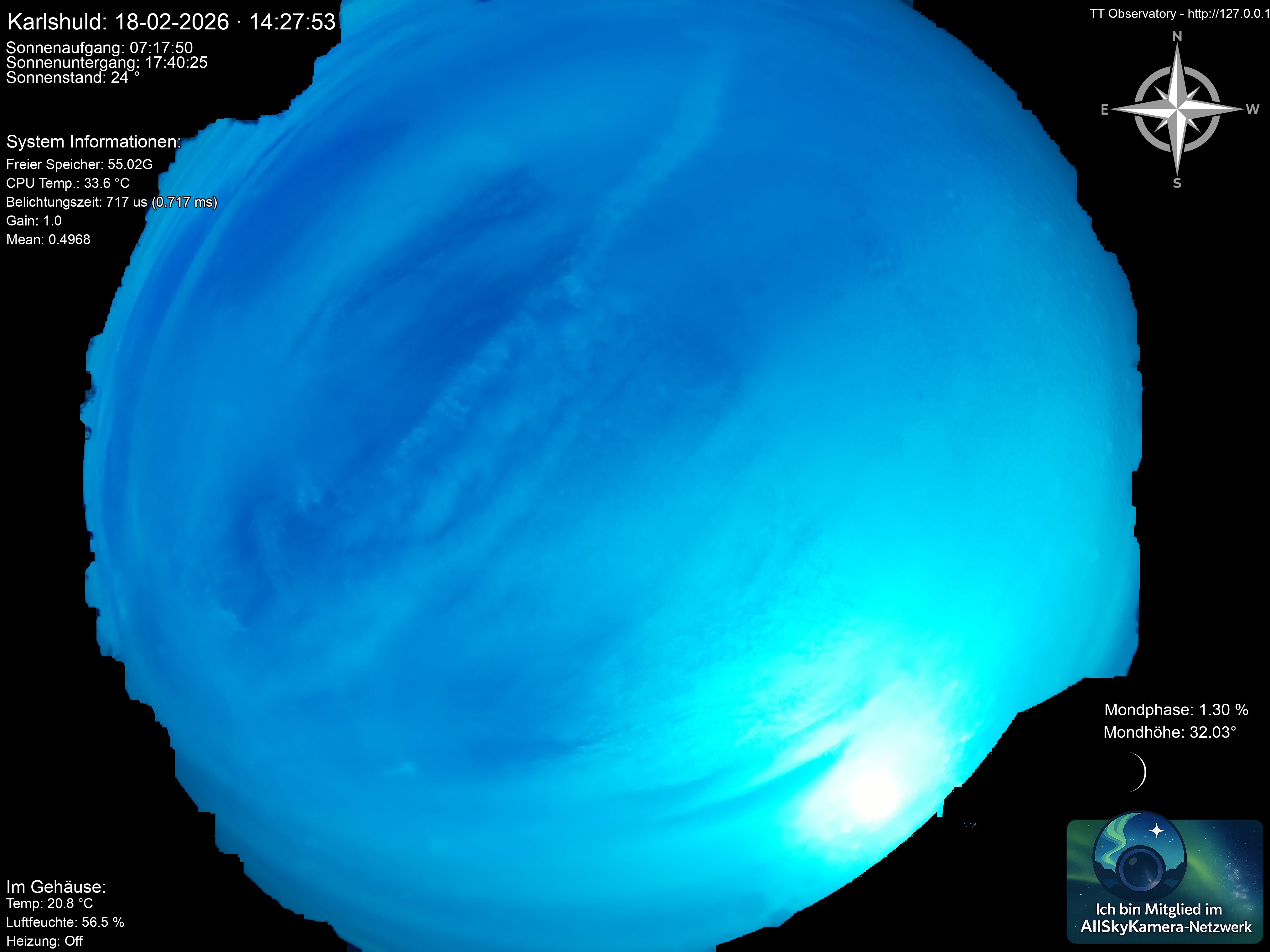 TT Observatory Karlshuld