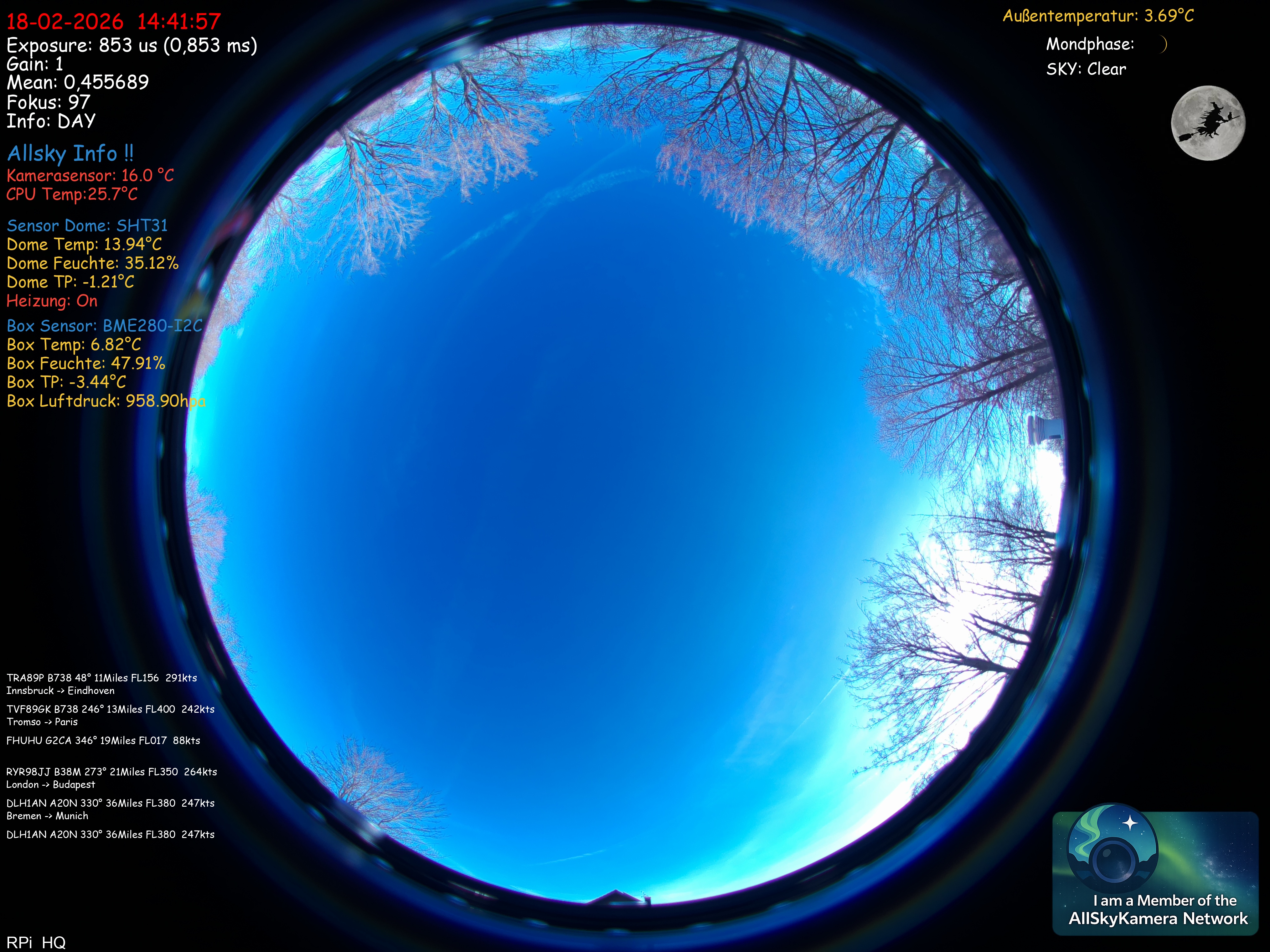 Nideggen-Schmidt ohne UV Filter