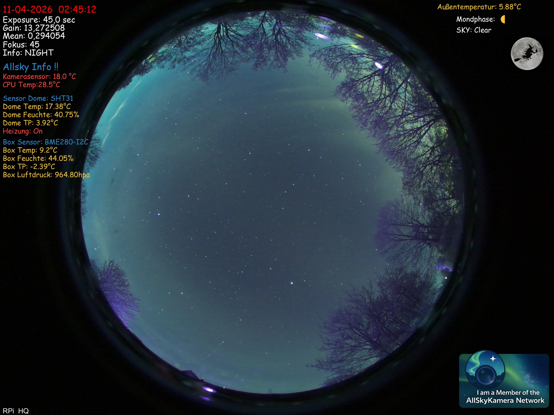 Nideggen-Schmidt ohne UV Filter