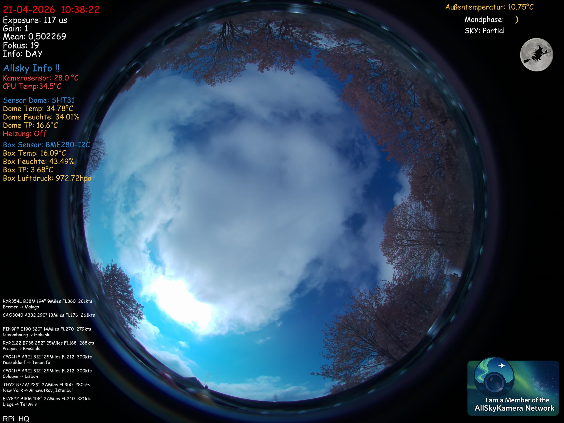 Nideggen-Schmidt ohne UV Filter