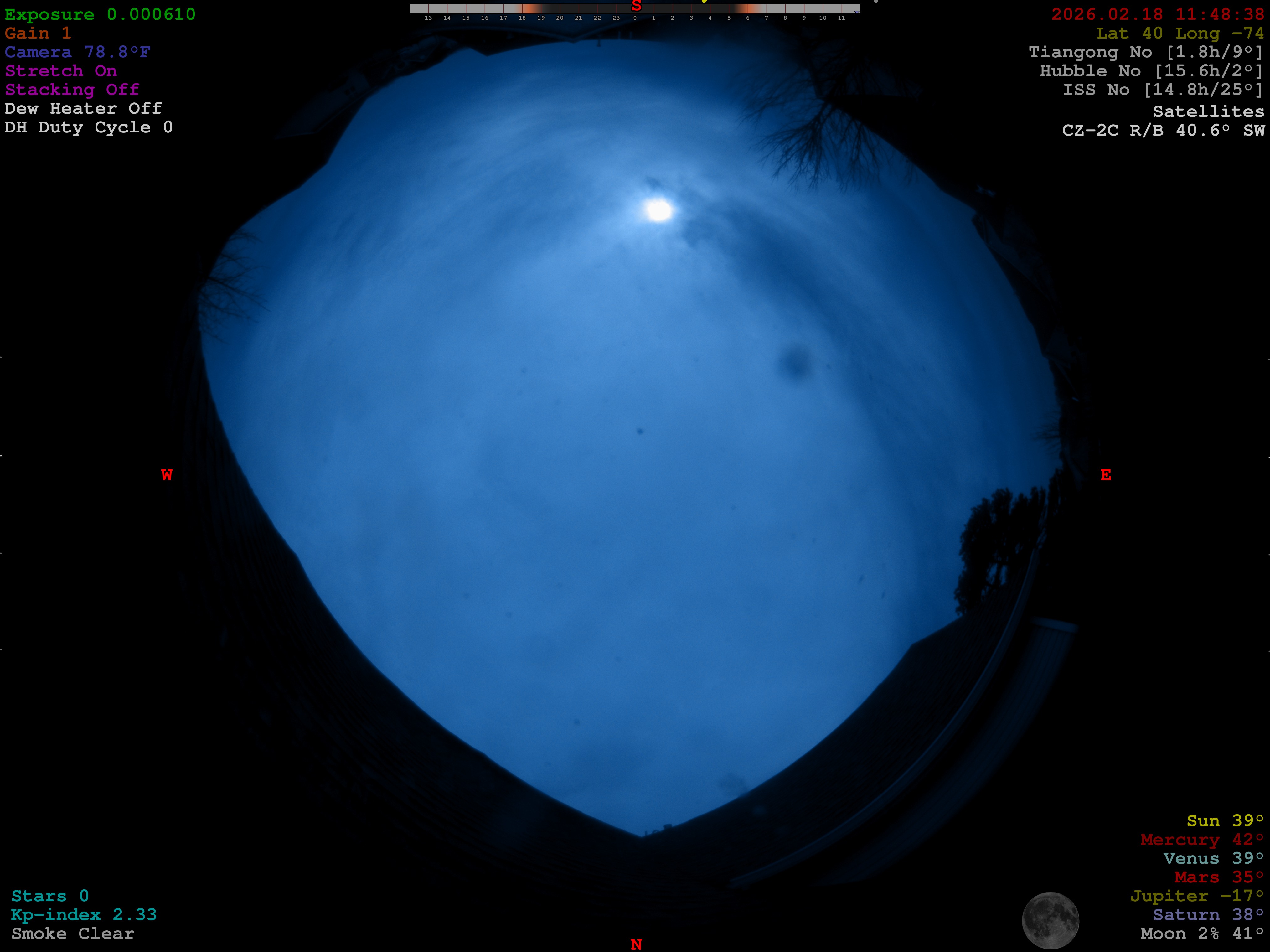 Manahawkin Observatory