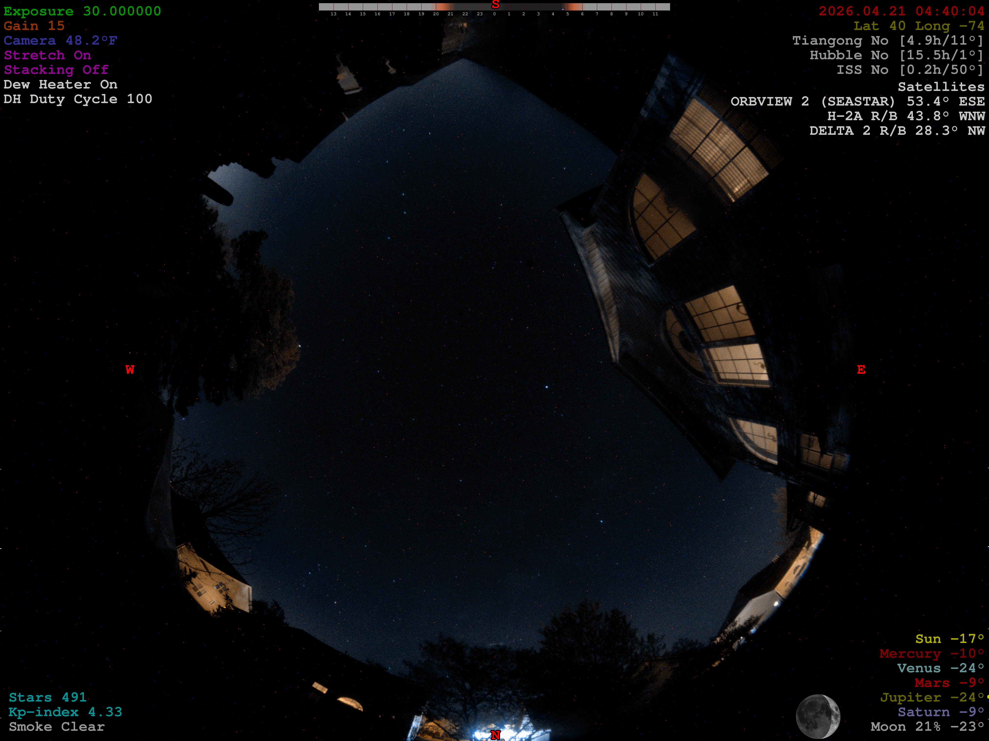 Manahawkin Observatory