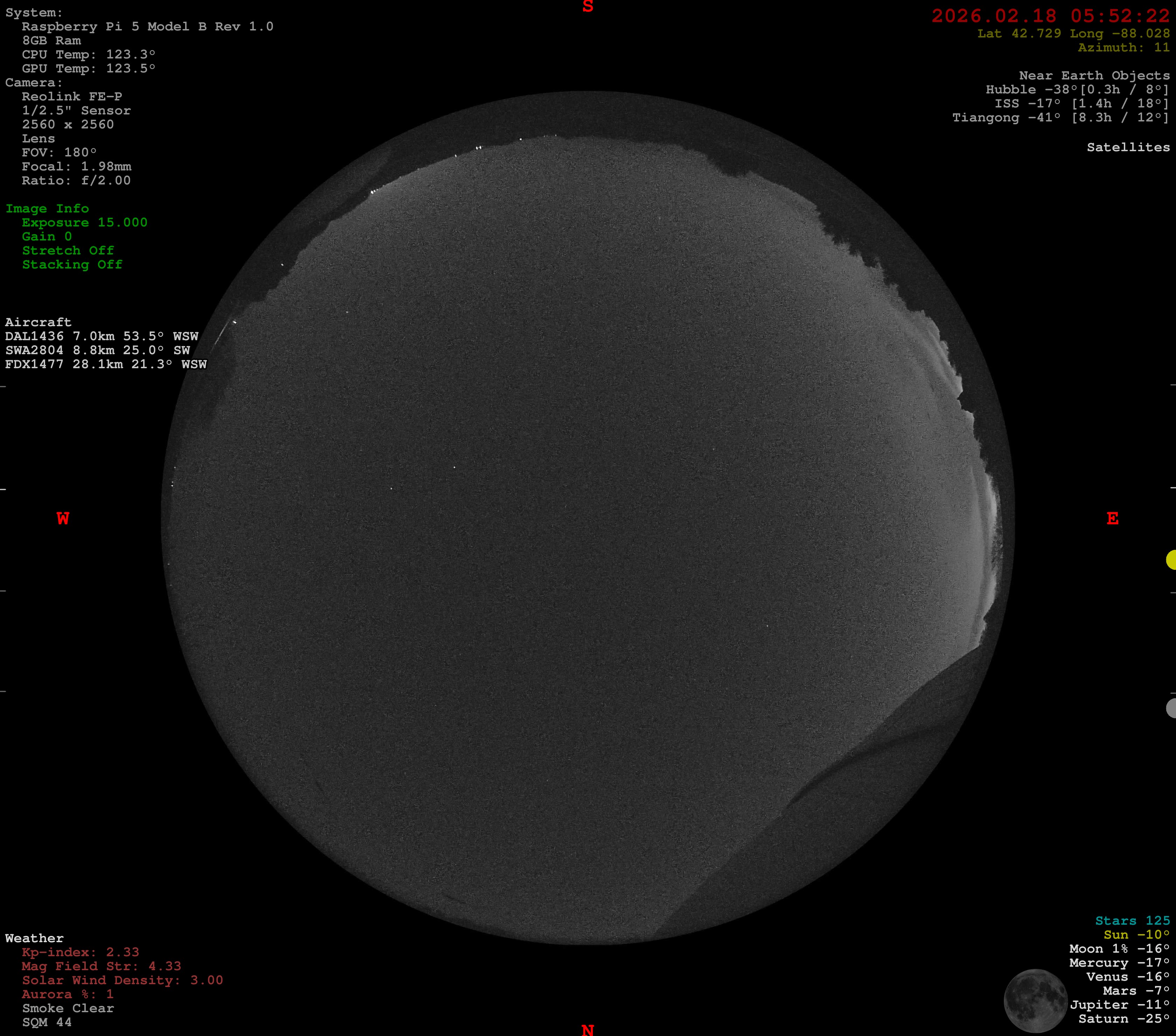 Modine-Benstead Observatory