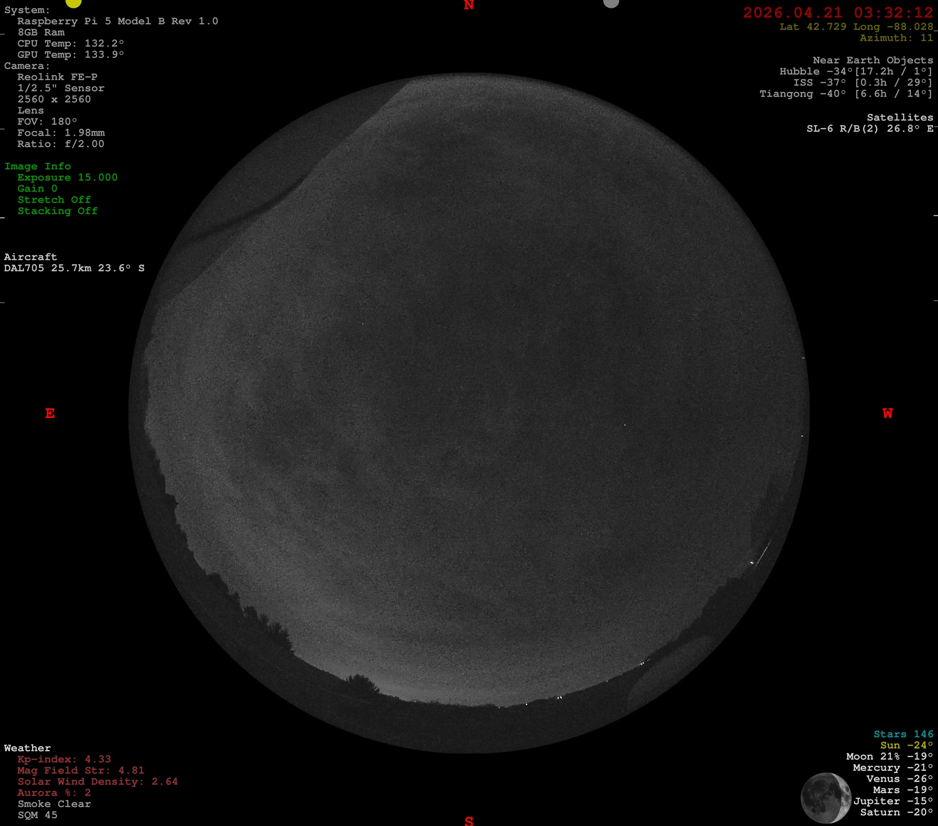 Modine-Benstead Observatory