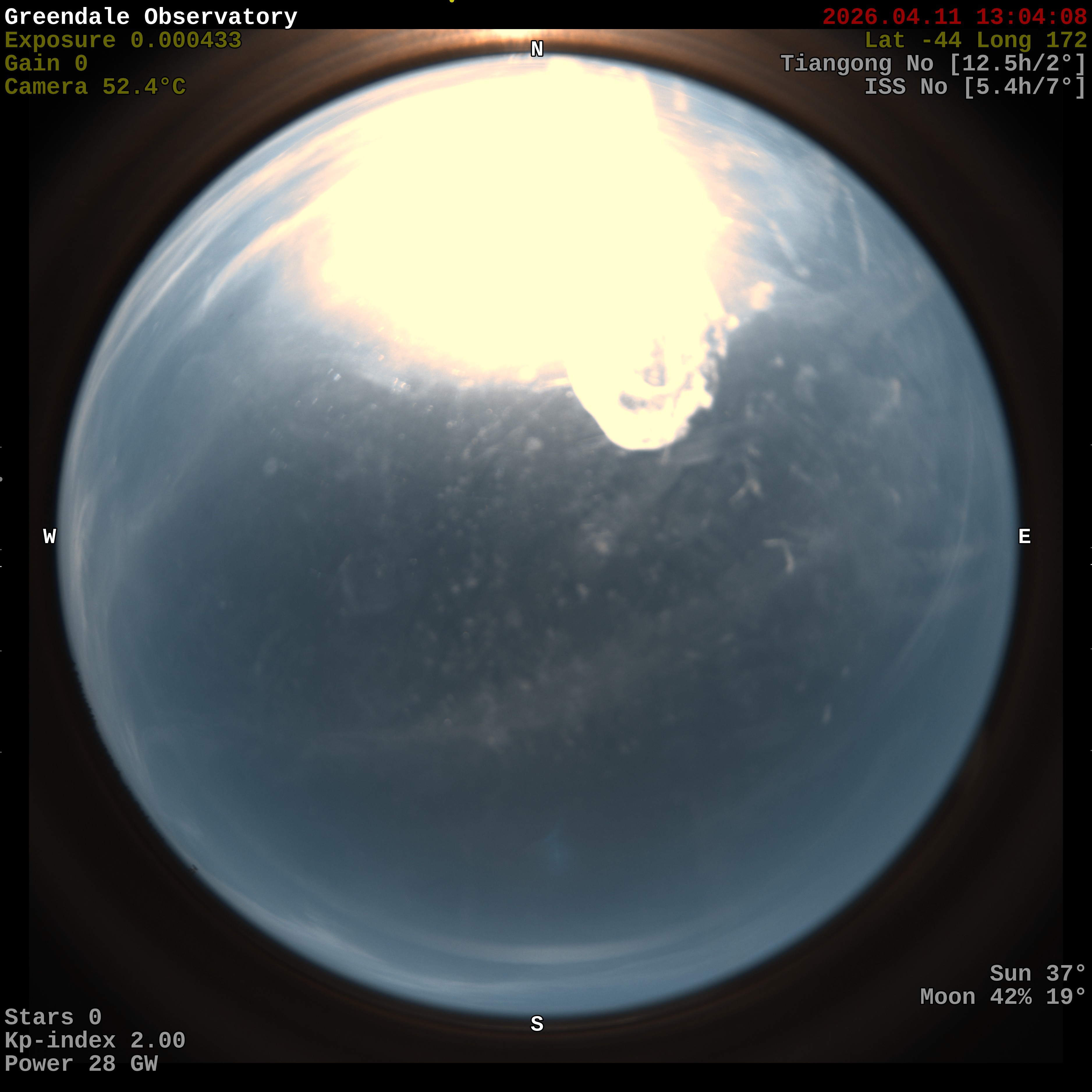 Greendale Observatory