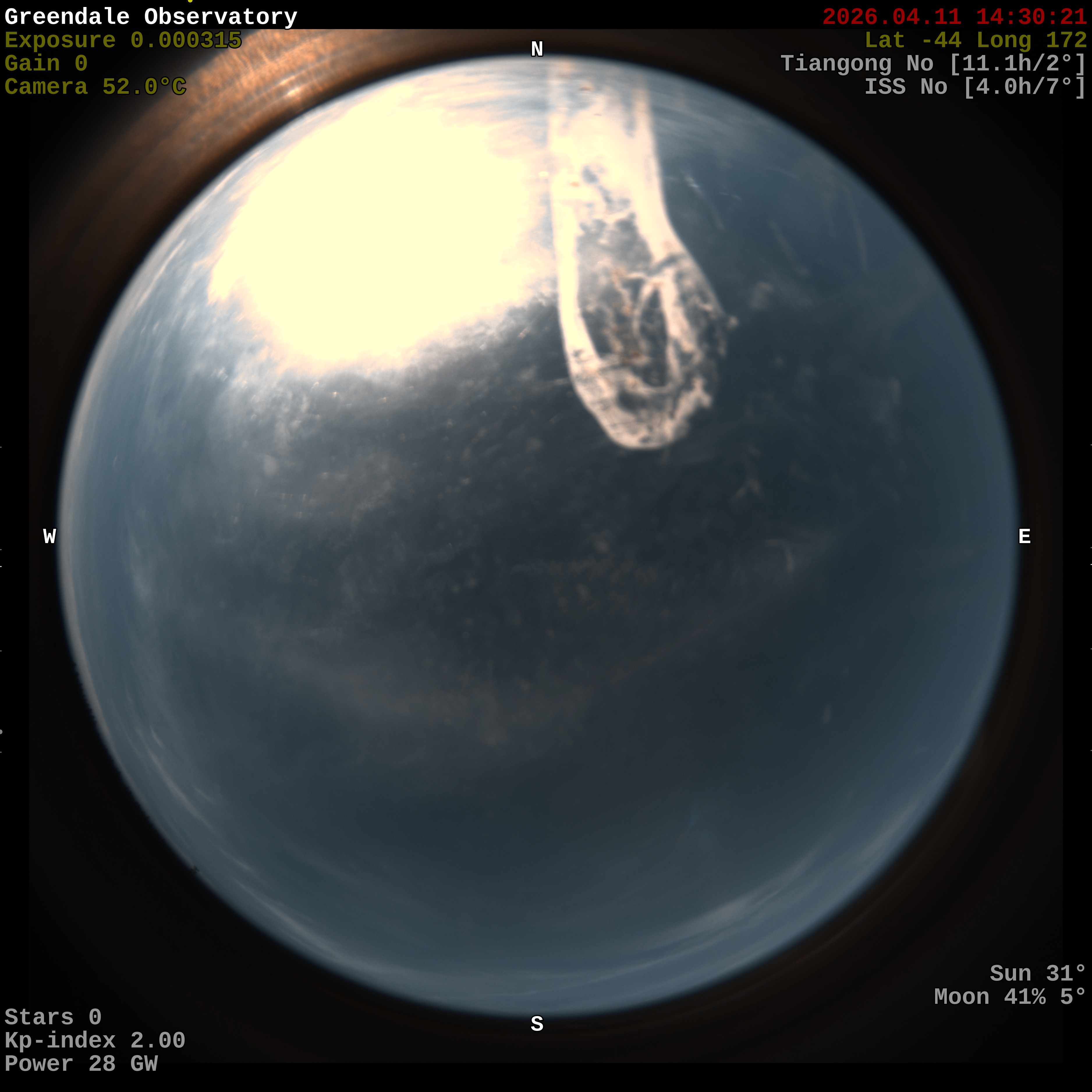 Greendale Observatory