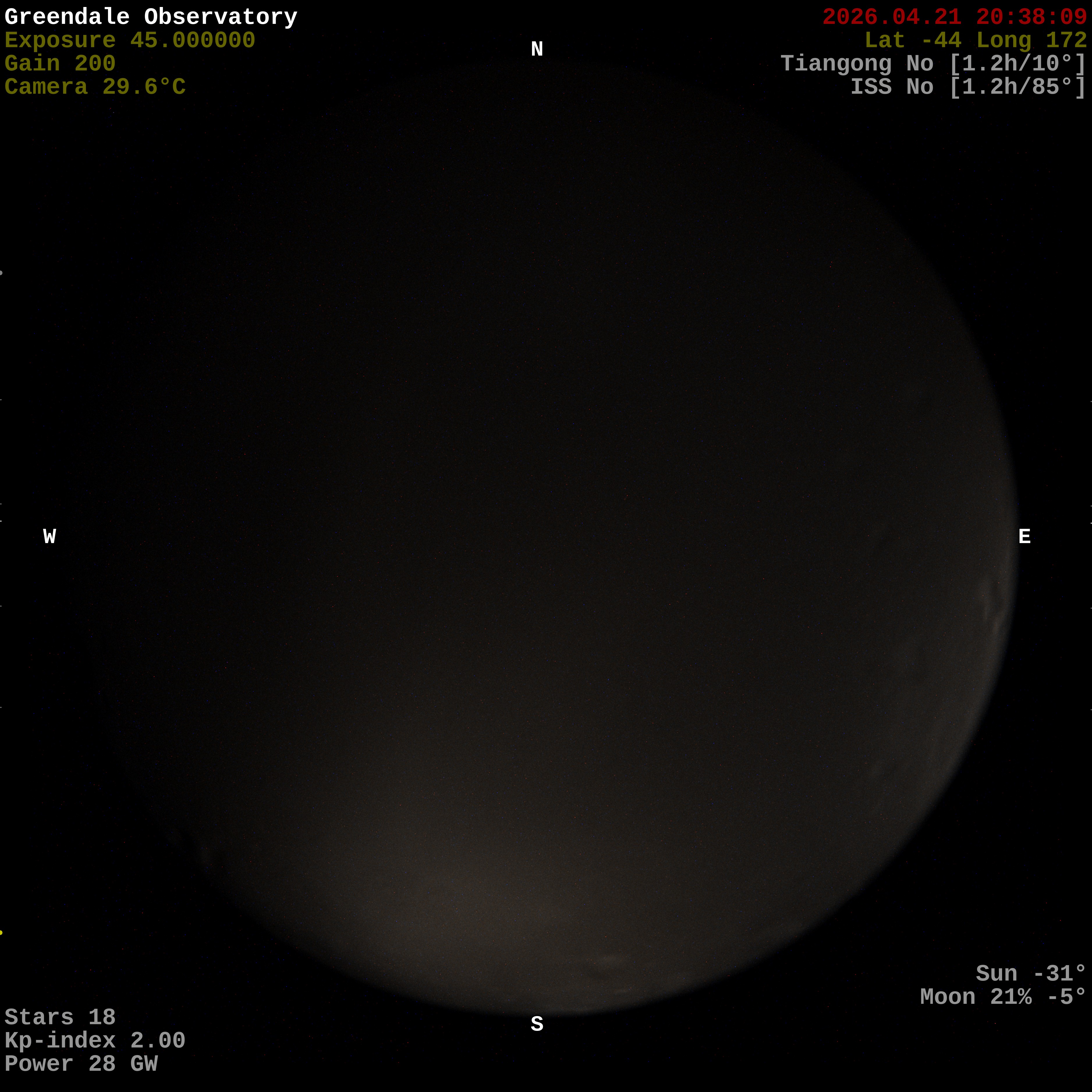 Greendale Observatory