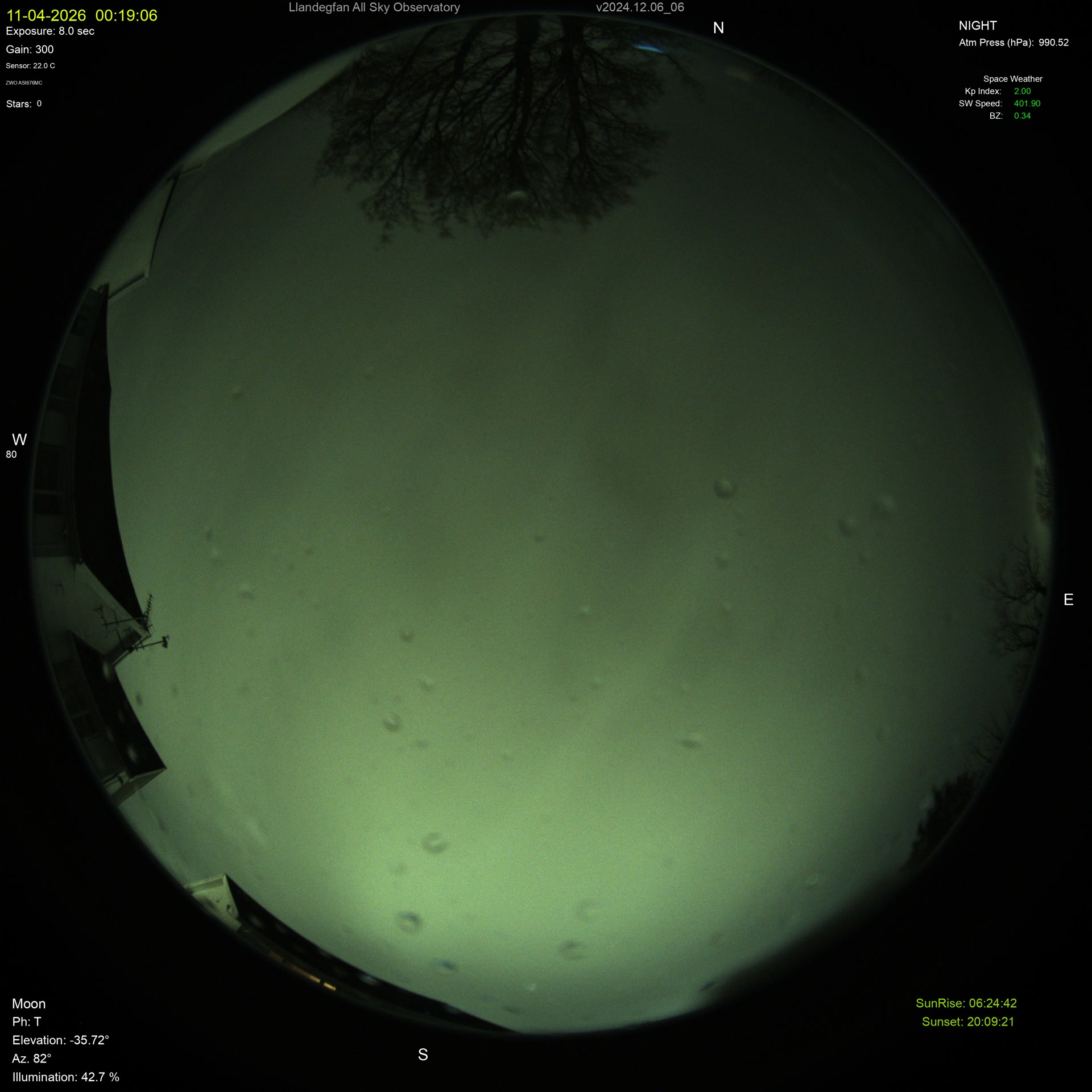 Llandegfan, Anglesey. UK