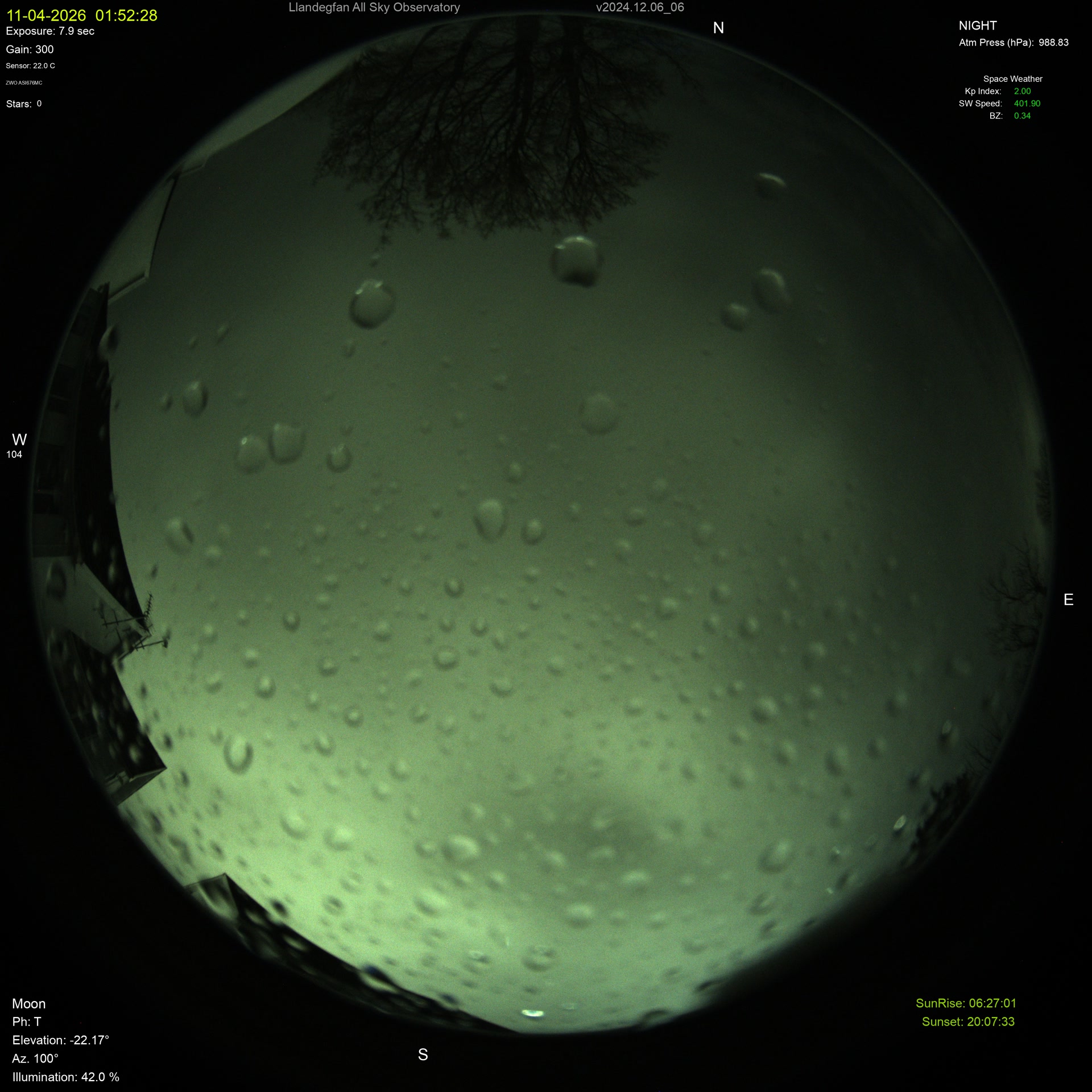 Llandegfan, Anglesey. UK