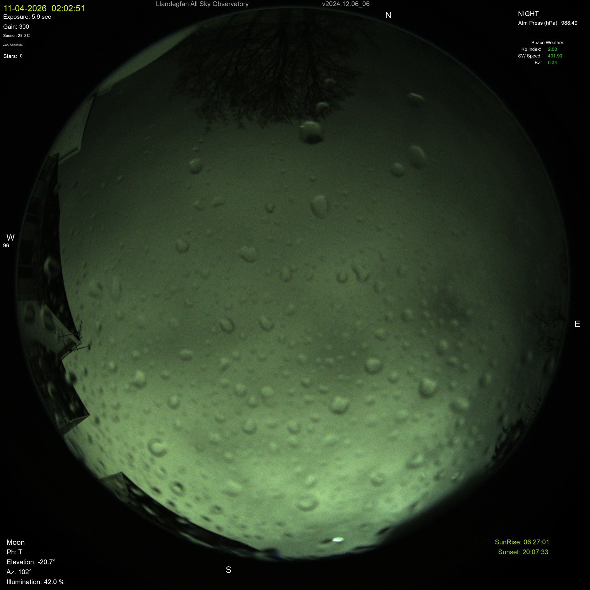 Llandegfan, Anglesey. UK