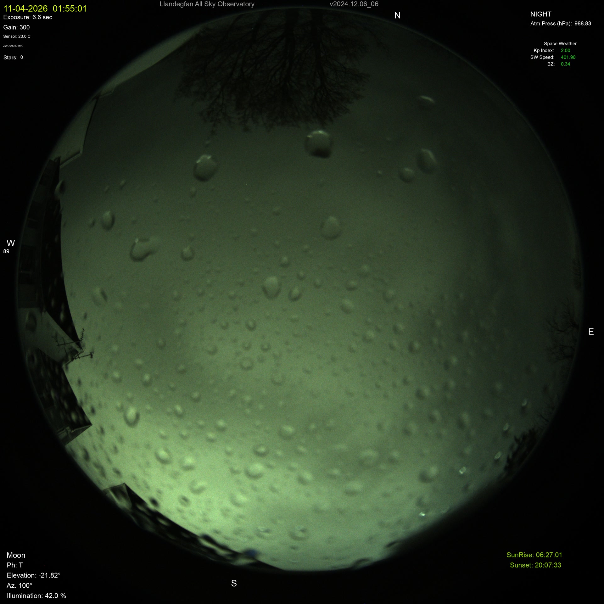 Llandegfan, Anglesey. UK