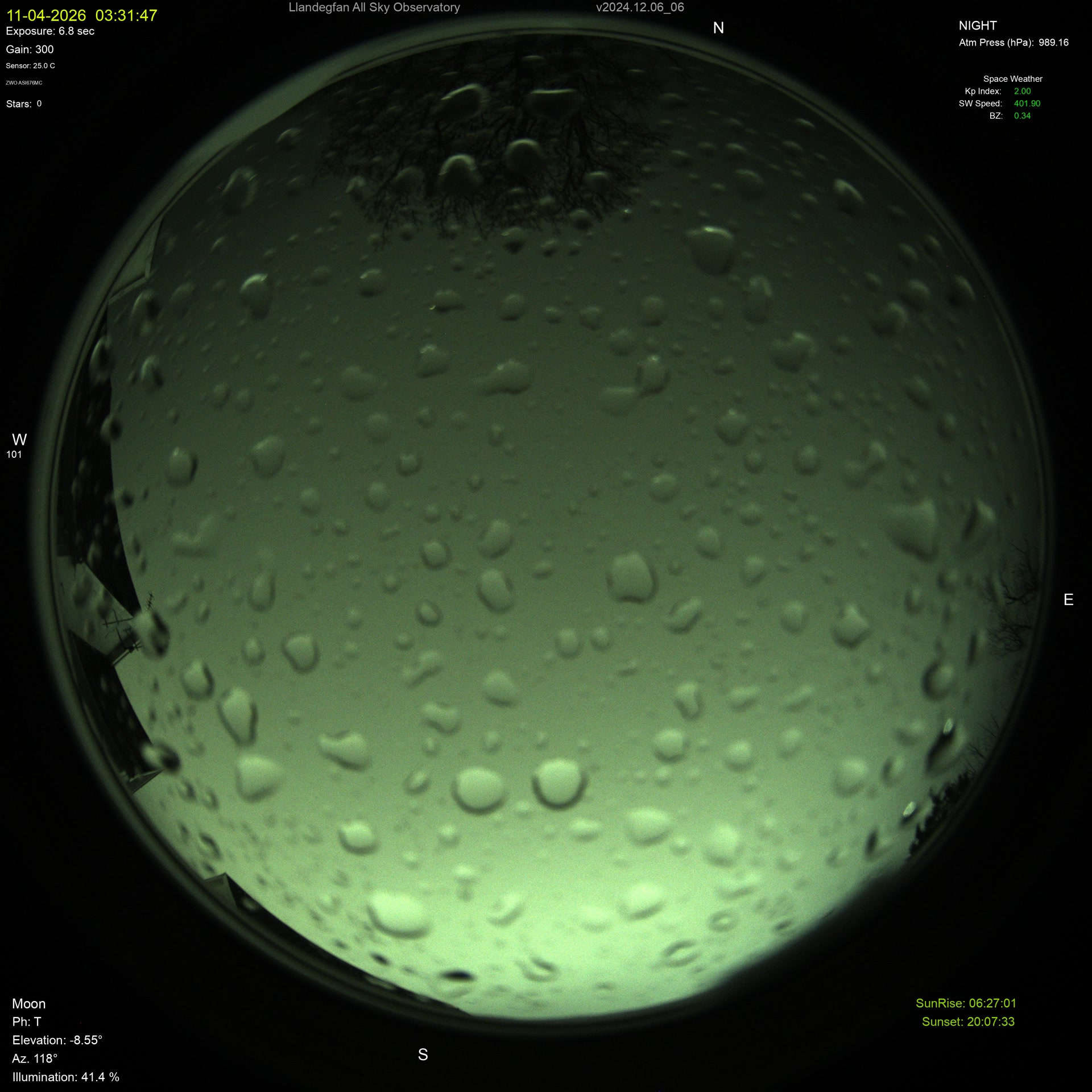 Llandegfan, Anglesey. UK