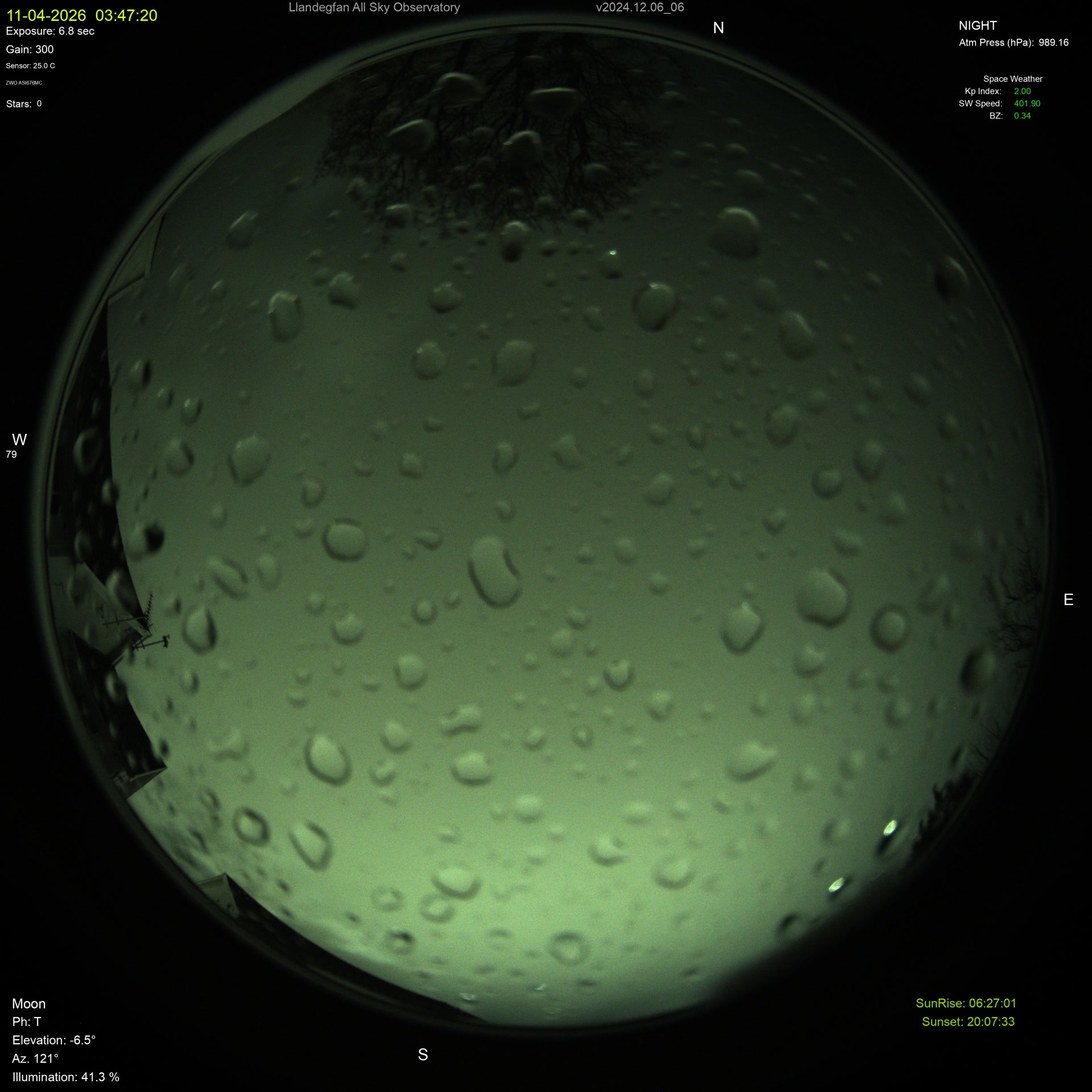 Llandegfan, Anglesey. UK